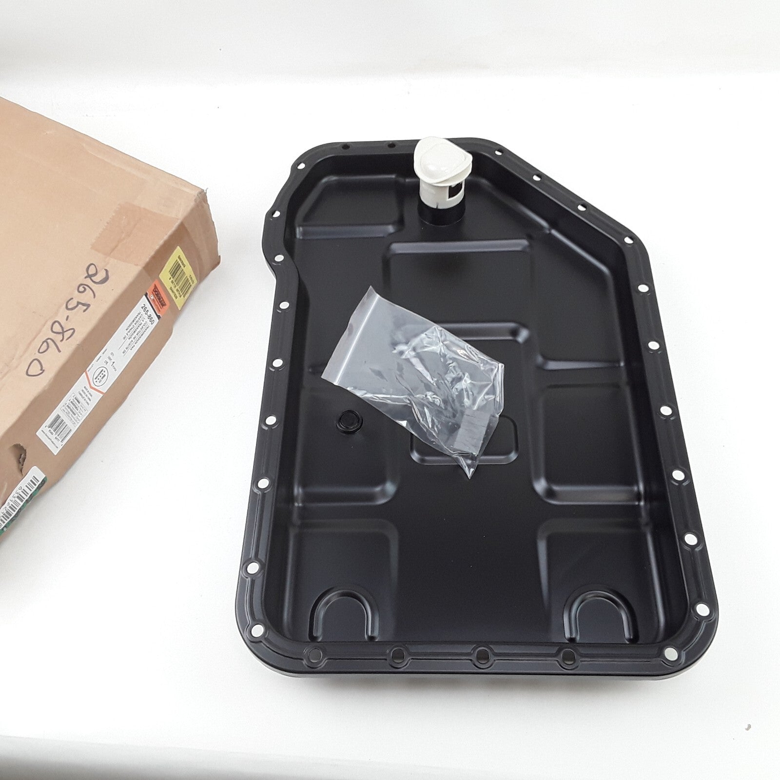 Transmission Oil Pan Fits Volkswagen Passat Audi A6 A4 Allroad Quattro 1996-2006