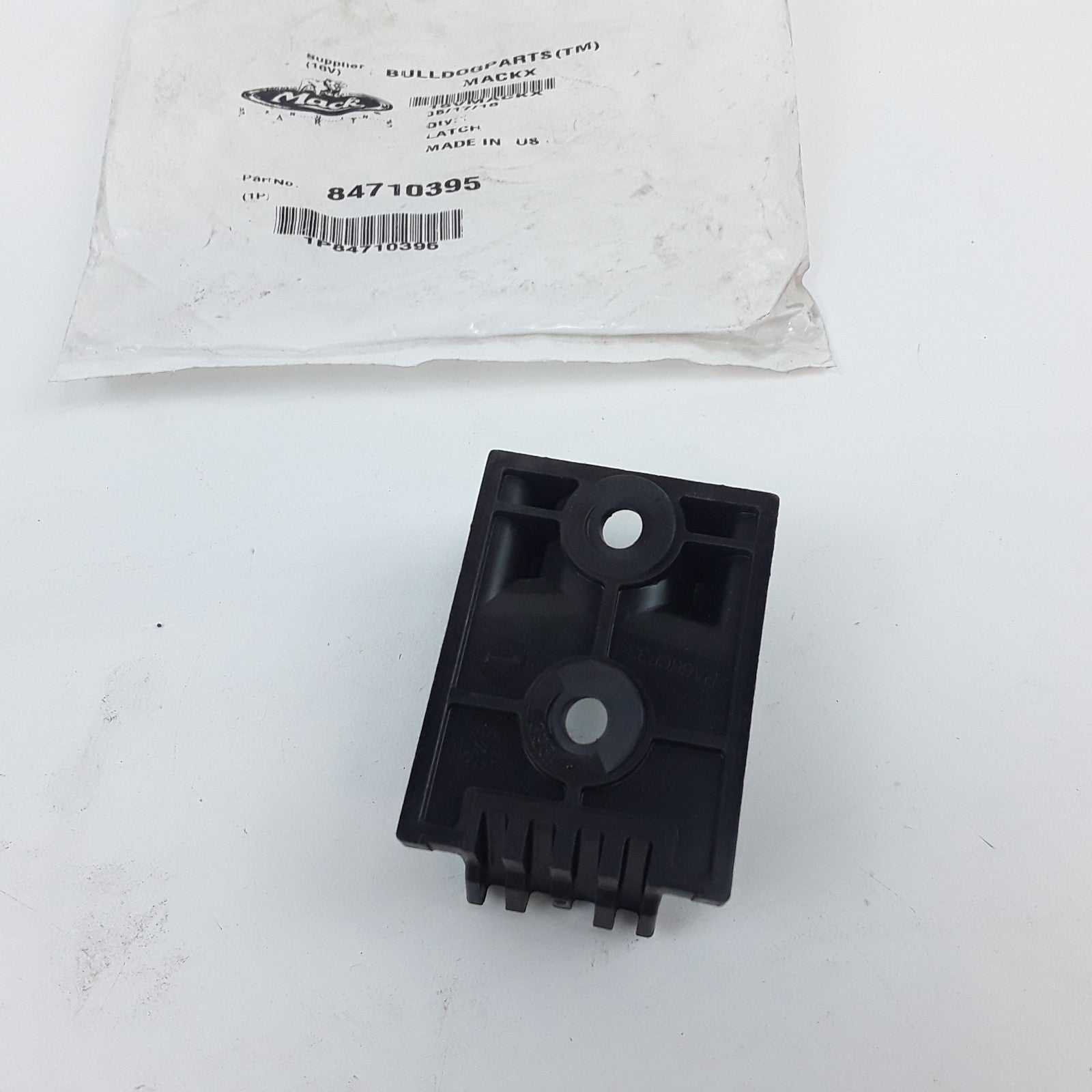 Multi-Purpose Hardware Hood Latch Keeper Left Hand Driver Side For Mack CX & CH