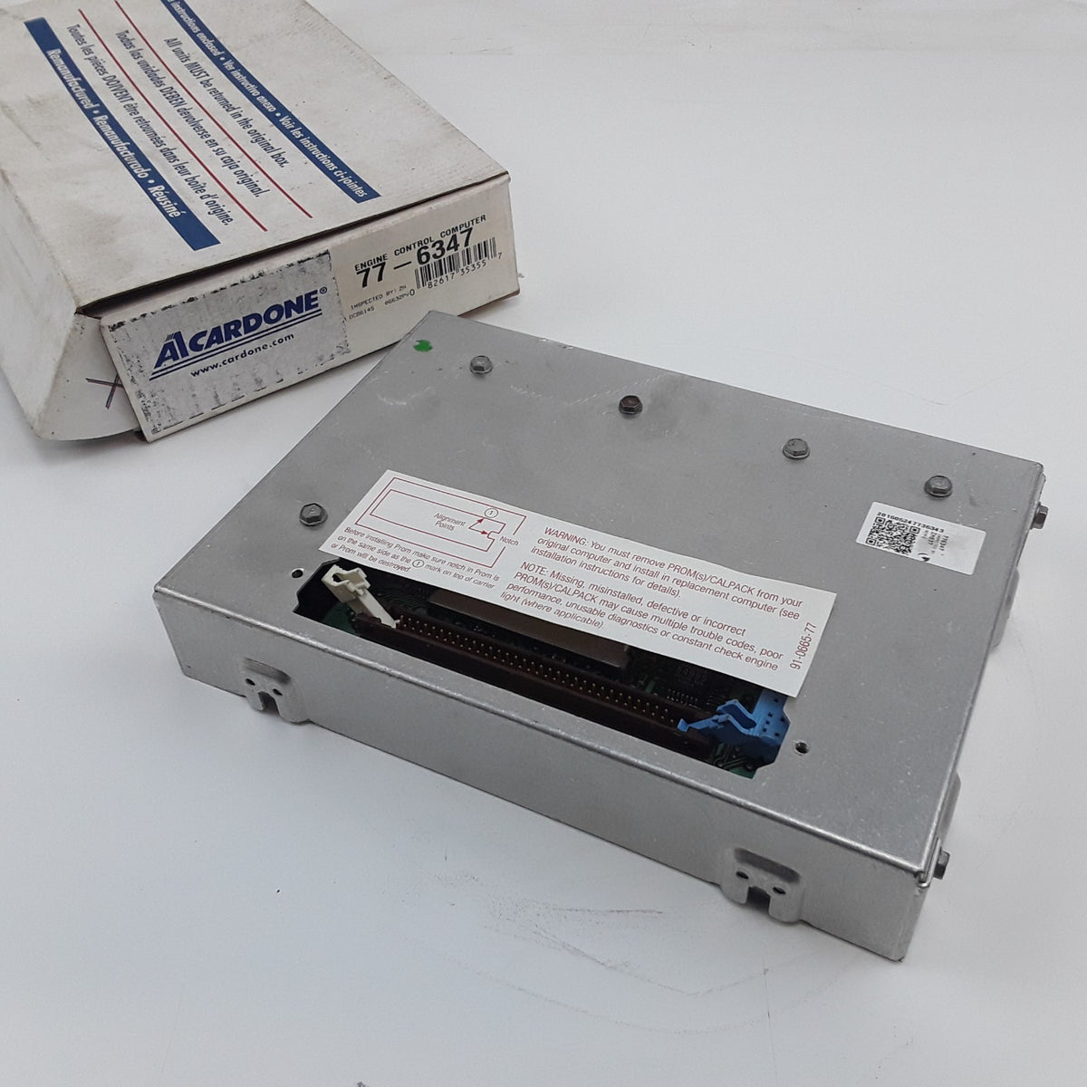 Cardone 77-6347 Powertrain Control Module For Cadillac DeVille 1994-1995 4.9L-V8