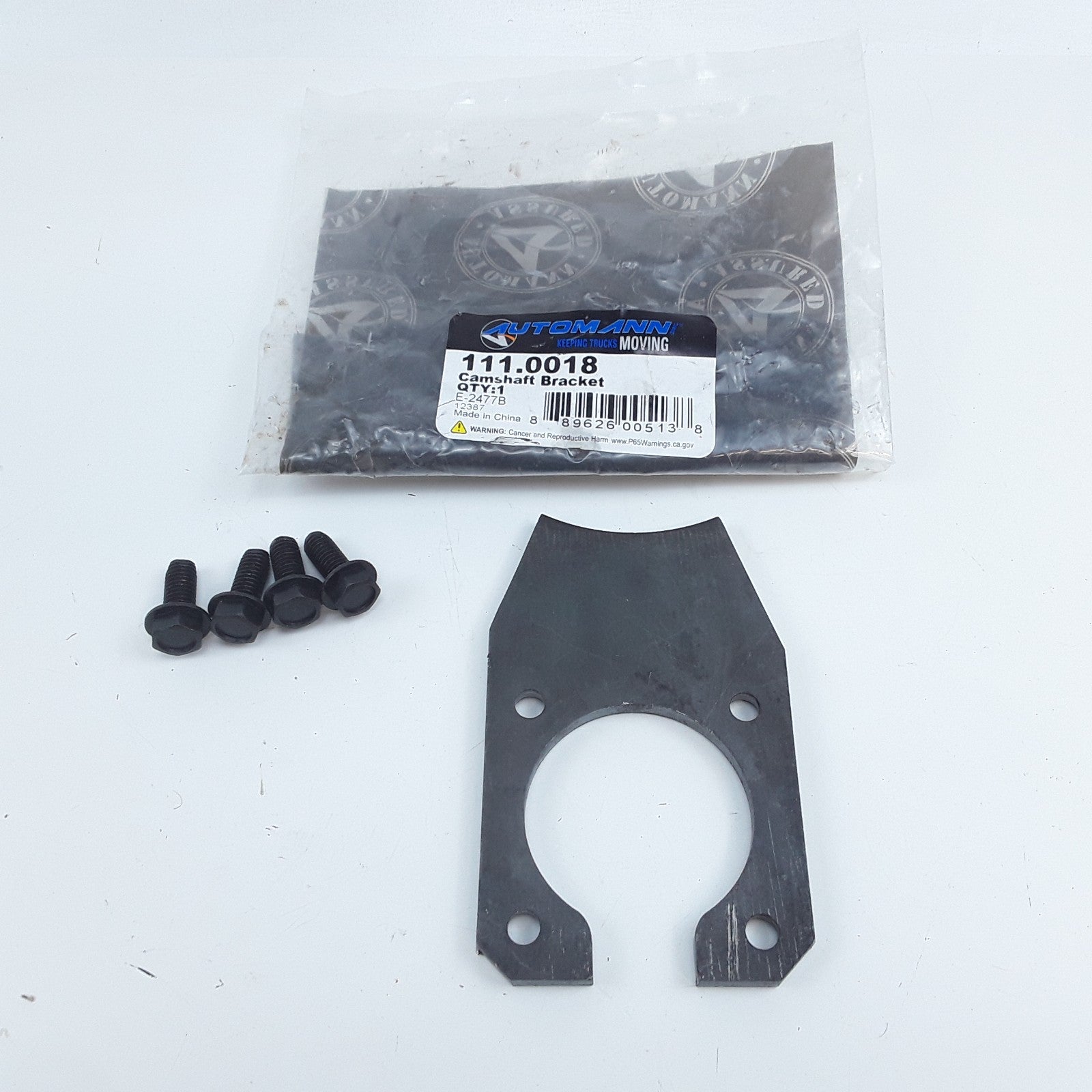 Automann 111.0018 Camshaft Bracket Assembly Fits Heavy-Duty Trucks E-2477B 12387