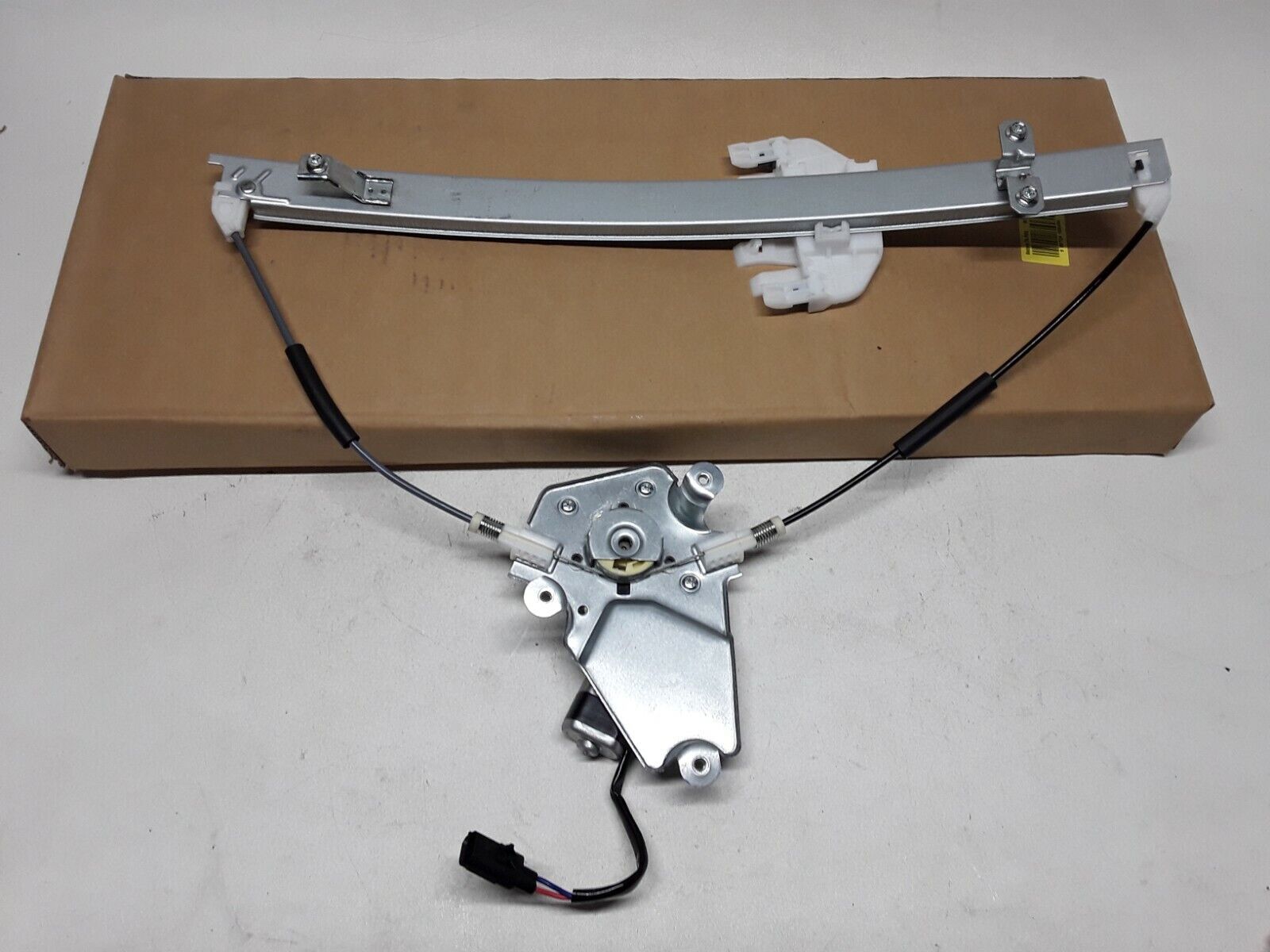 Power Window Motor Regulator Front Right Passenger for Jeep Liberty 2006,2007 - HotCarParts