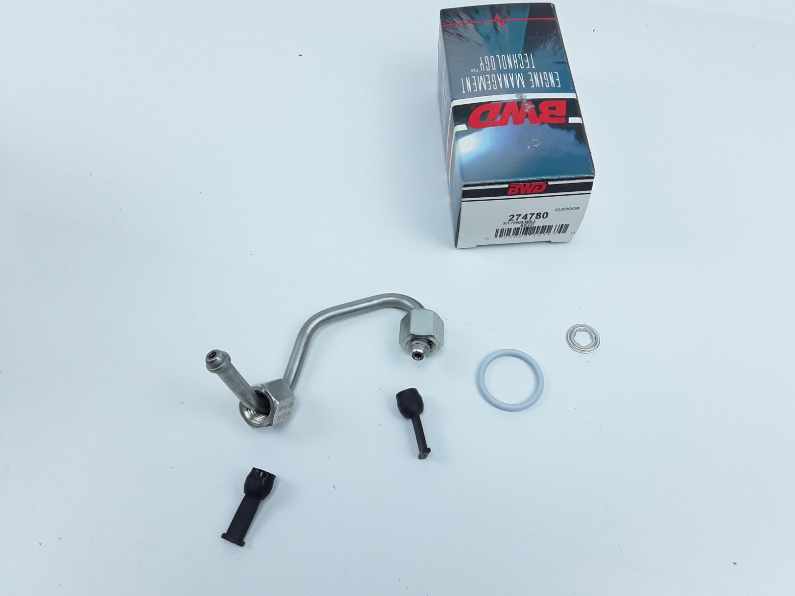 Diesel Fuel Injector Installation Kit Fits Ford F-250 F-350 Super Duty 2008-2010