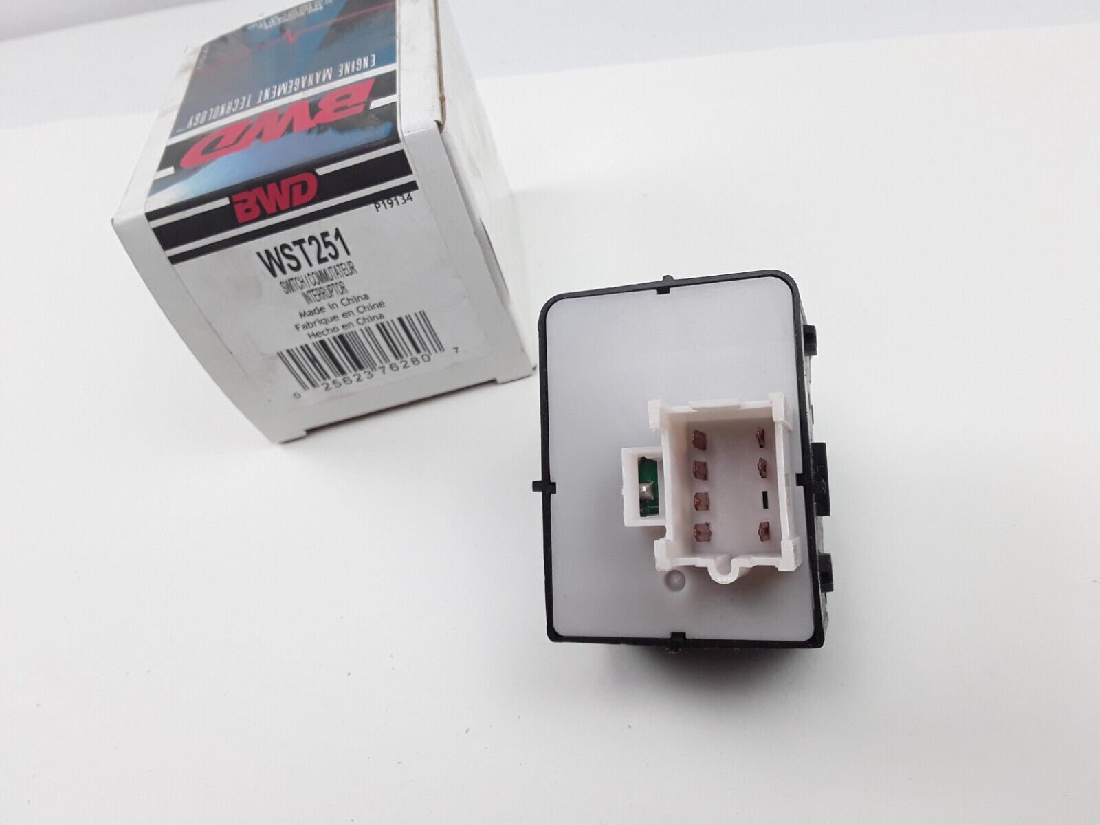 Door Window Switch Front Left for Pontiac Trans Sport Montana 1997-2005