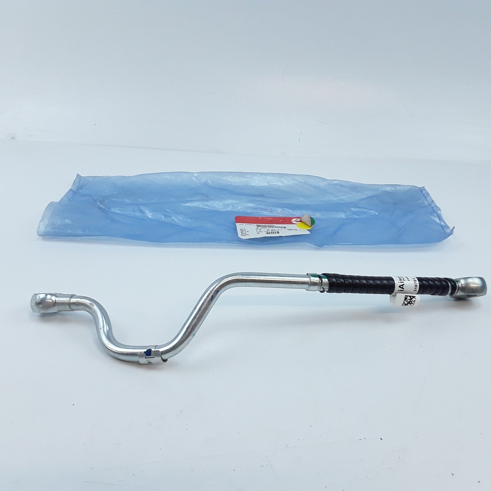 Cummins 3689169 Fuel Supply Tube Assembly Fits EPA13 15 Liter ISX QSX Engines