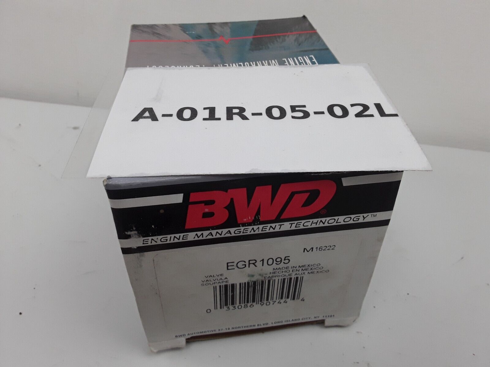 EGR Valve for Pontiac Grand Prix Bonneville Oldsmobile Chevrolet Buick 1995-2001 - HotCarParts
