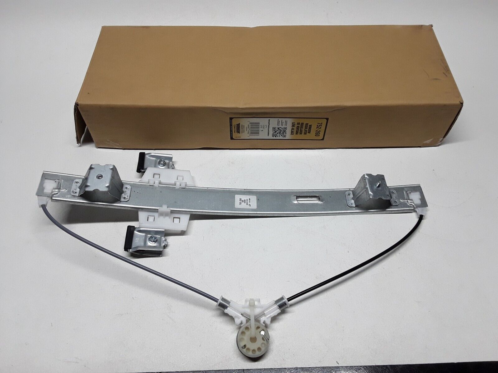 Window Regulator Rear Left Dorman for Ford F-150,Lobo Extended Cab Pickup 04-14 - HotCarParts