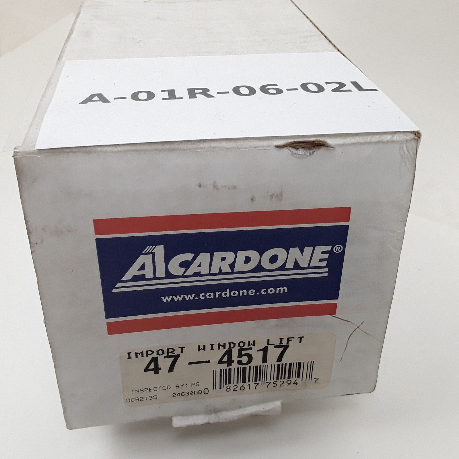 Cardone 47-4517 Front Right Rear Window Motor Fits Hyundai Elantra 2001-2006