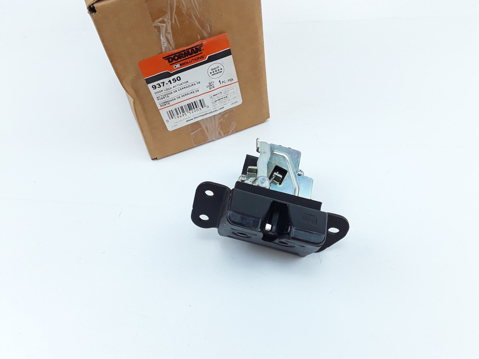 Tailgate Door Lock Actuator Motor For Kia Soul 2010 2011 2012 2013 Dorman 937150