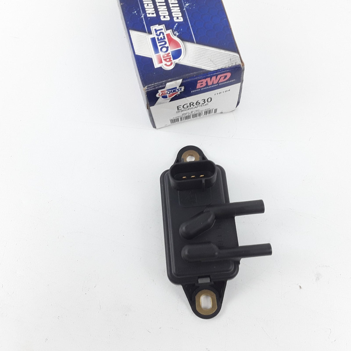 EGR Valve Pressure Sensor Fits Lincoln Mercury Mazda Ford 1991 1992 1993-1998