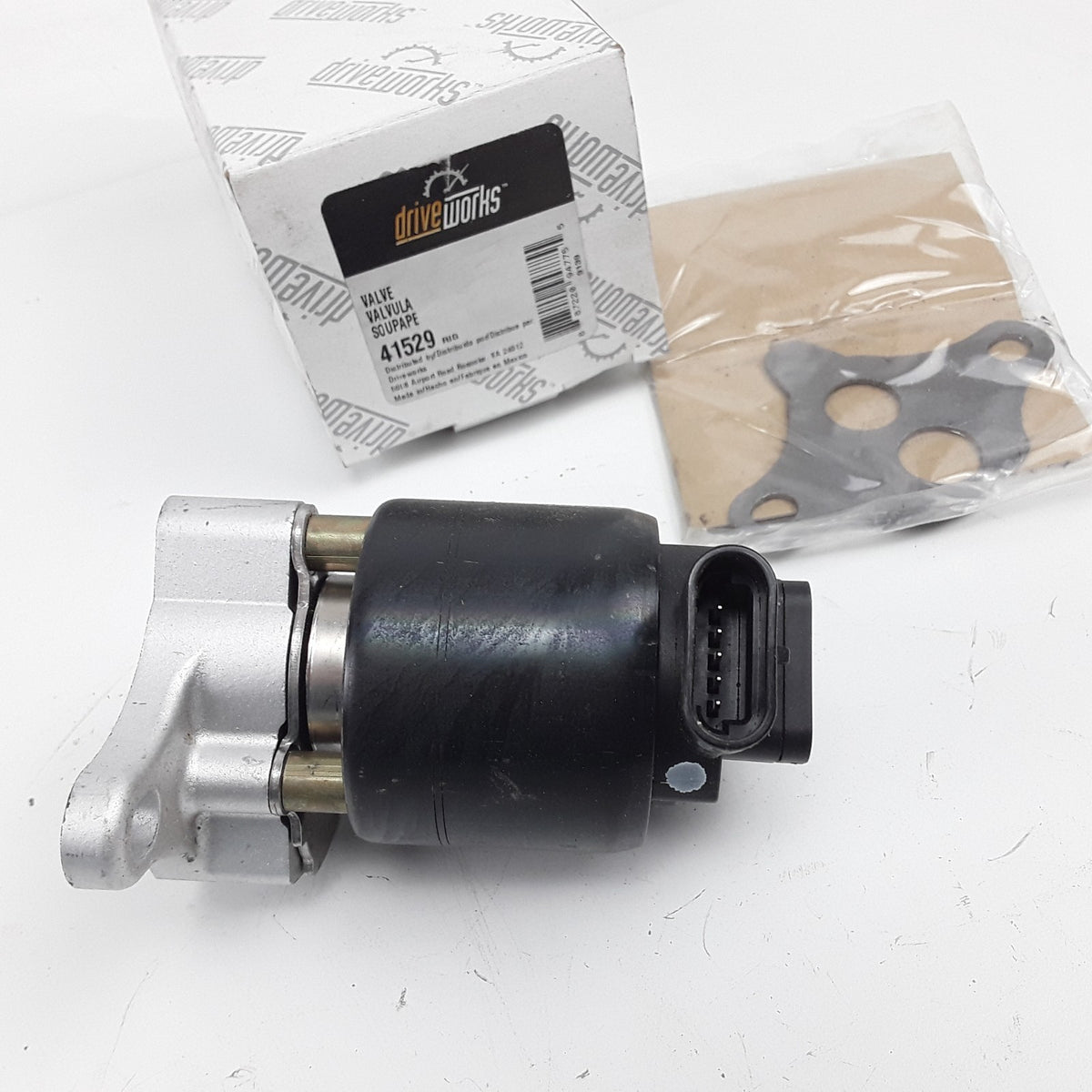 EGR Valve Fits Buick Saturn Chevrolet Oldsmobile Saturn Pontiac (1996-2003)