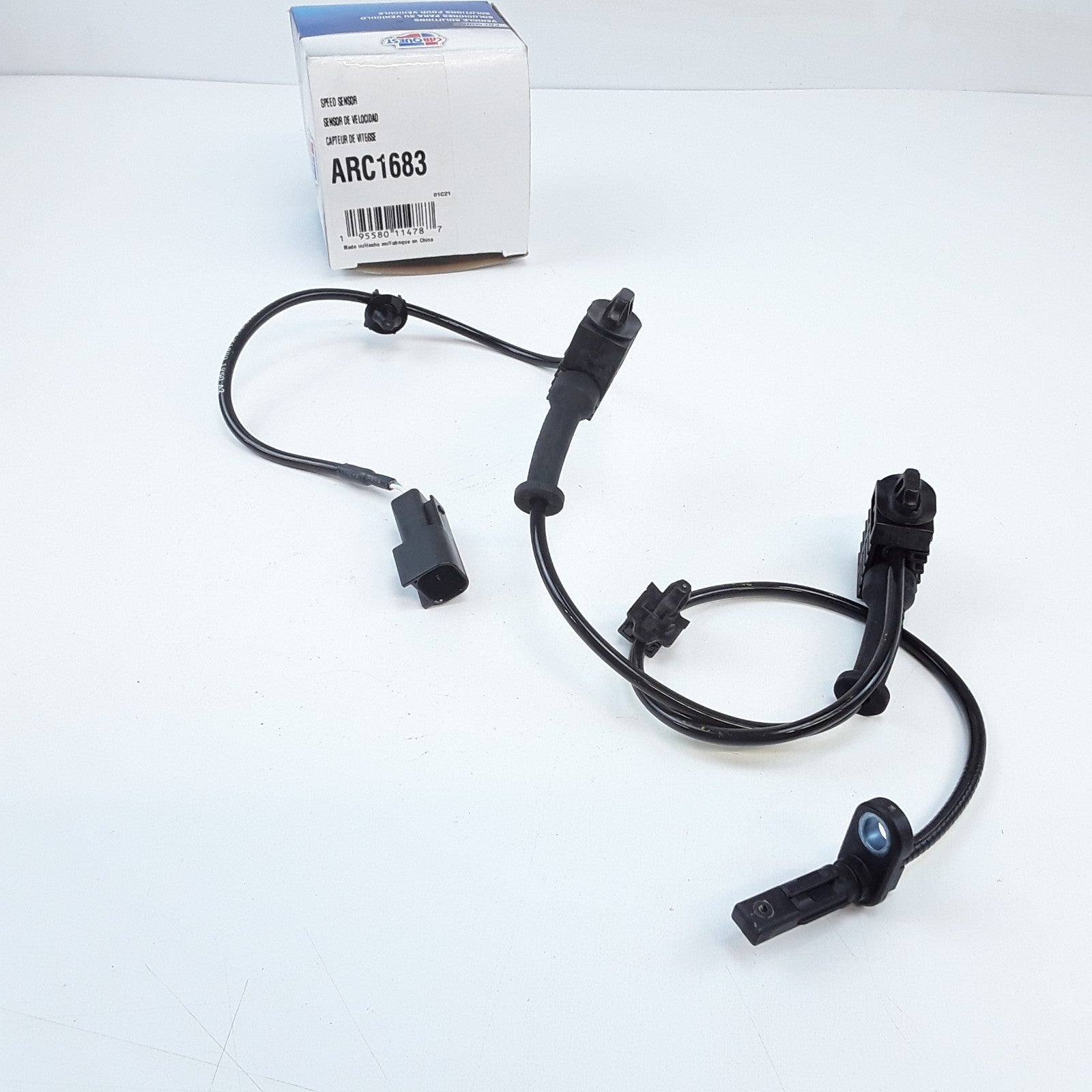 Front ABS Speed Sensor Fits Mazda 6 CX-5 2013 2014 2015 2016 2017 2018 2019 2020