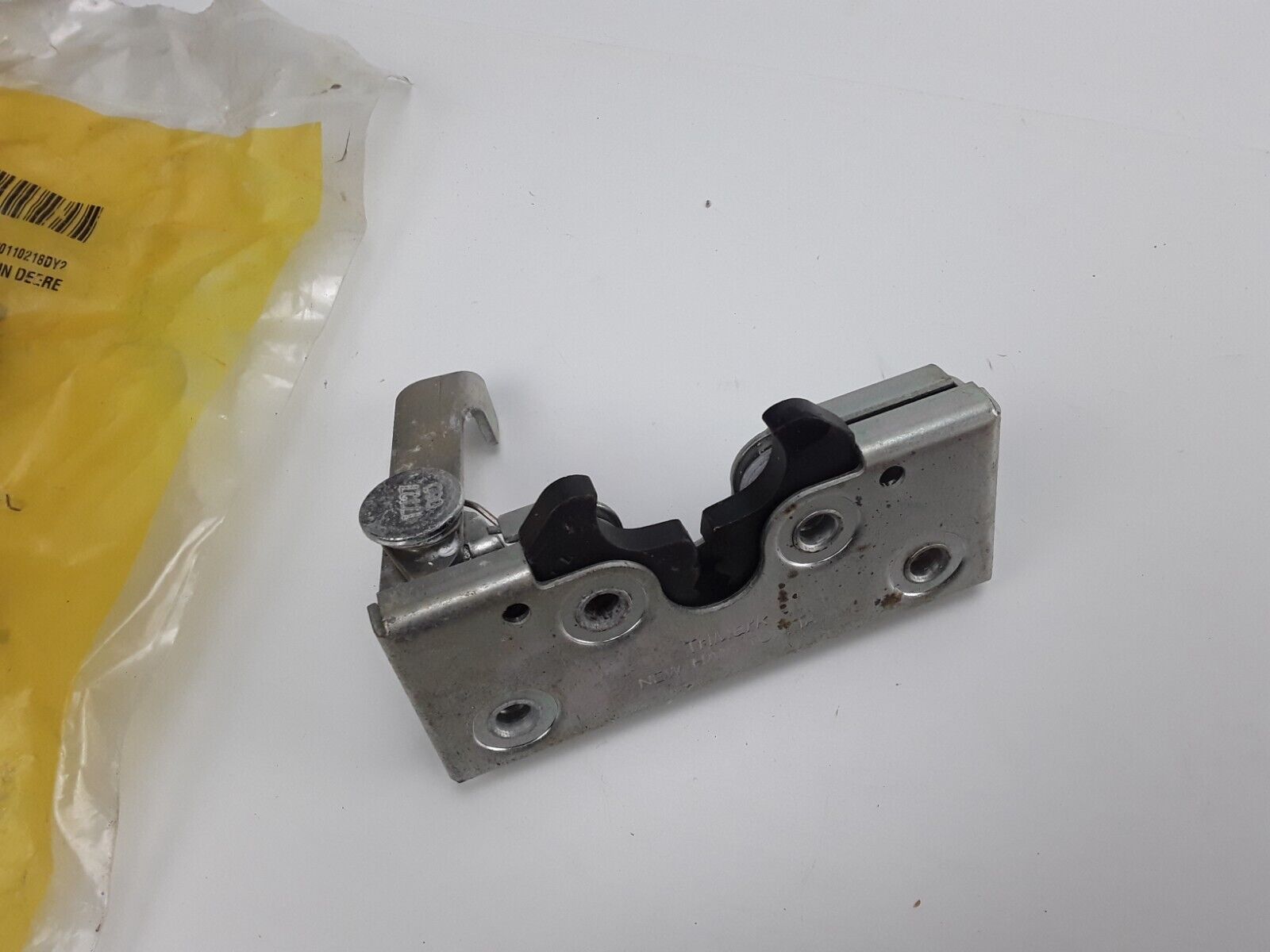 Double Rotor Latch AT307911 John Deere King Post Loader 444J 544J 624J Free Ship - HotCarParts