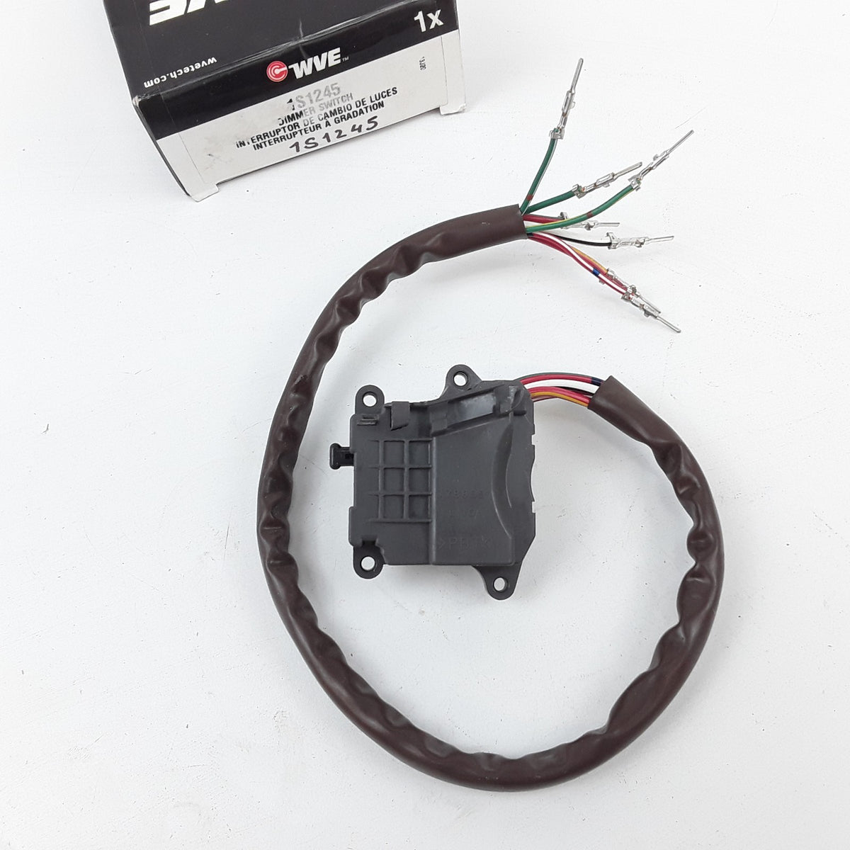 Combination Dimmer Control Switch Fits Lexus ES300 LX450 Toyota Camry 1989-1997