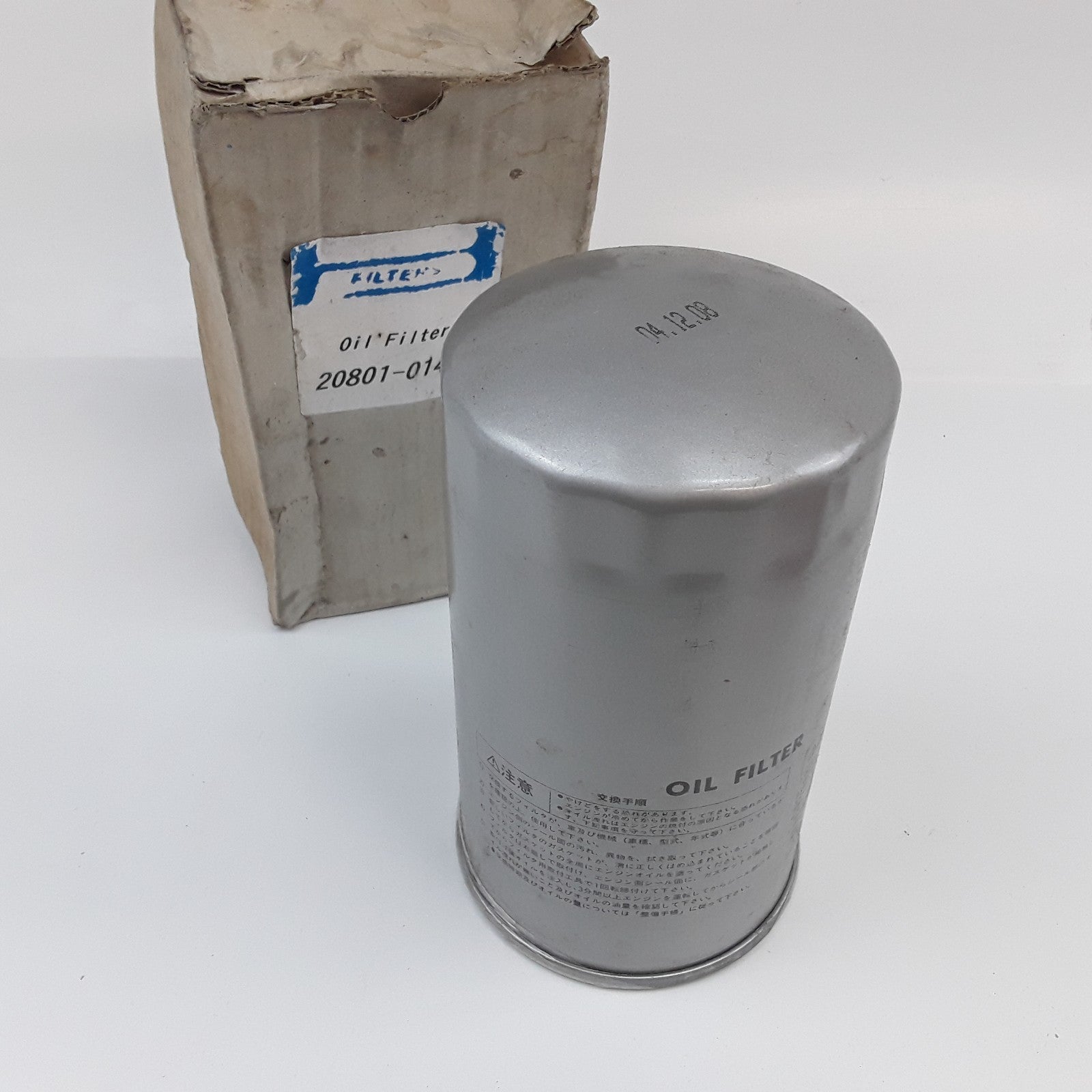 Oil Filter Fits Hino FD20 FF20 FD16 SG22 GC17 FF23 Freightliner FL80 (1984-1997)