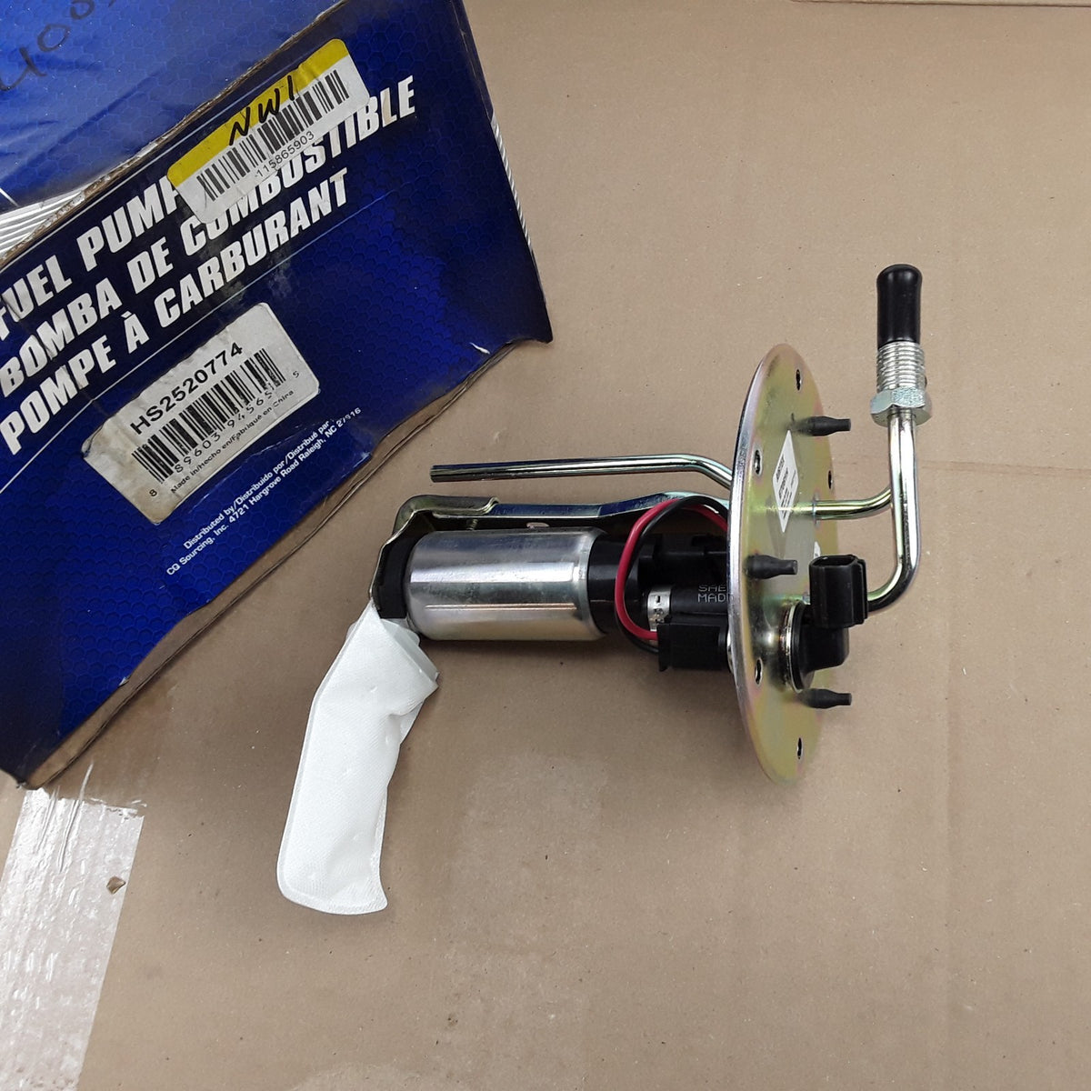 Fuel Pump Hanger Fits Chrysler Sebring Dodge Avenger Eagle Talon (1995-2000)