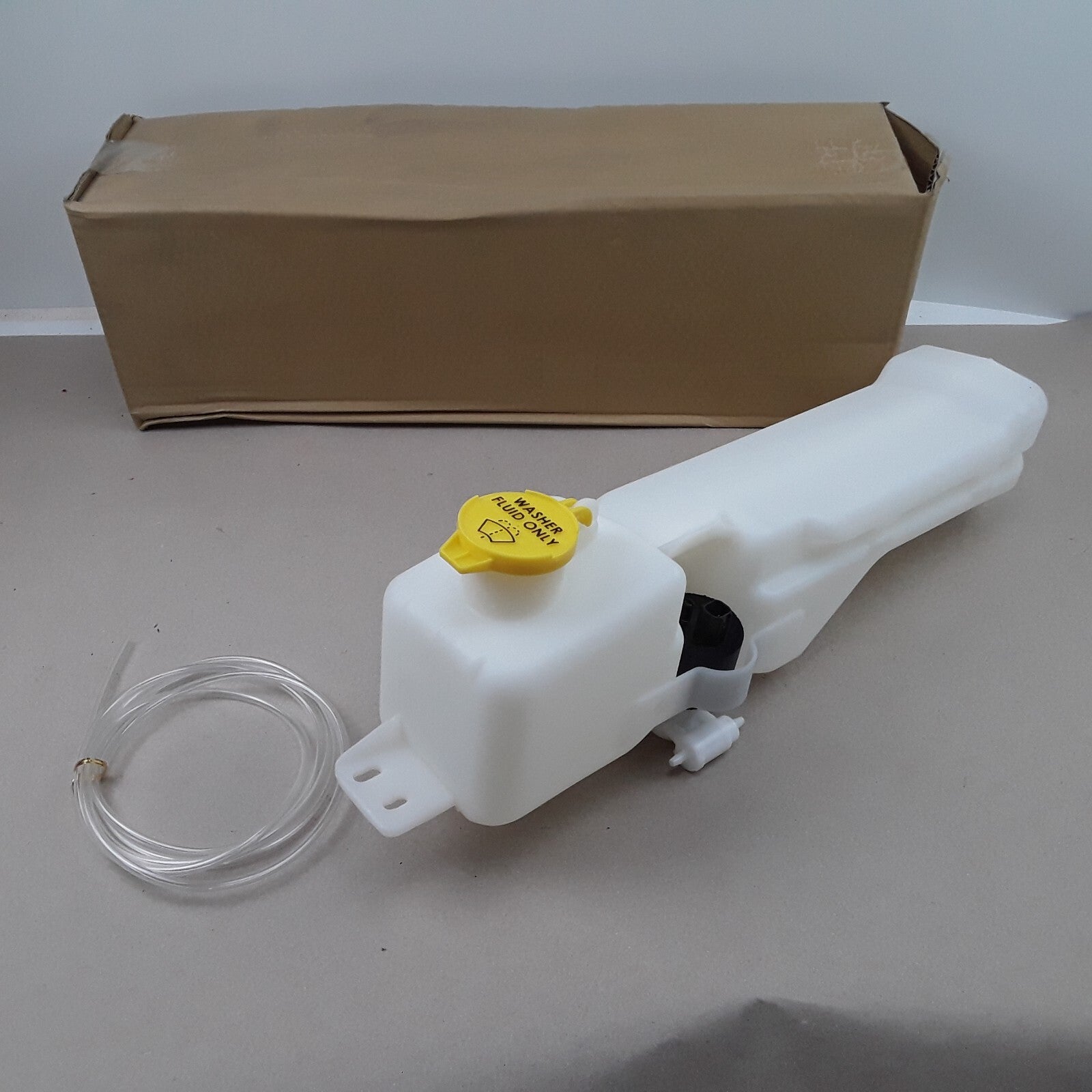 Dorman Washer Fluid Reservoir-Windshield Fits Chrysler PT Cruiser 2001-2010