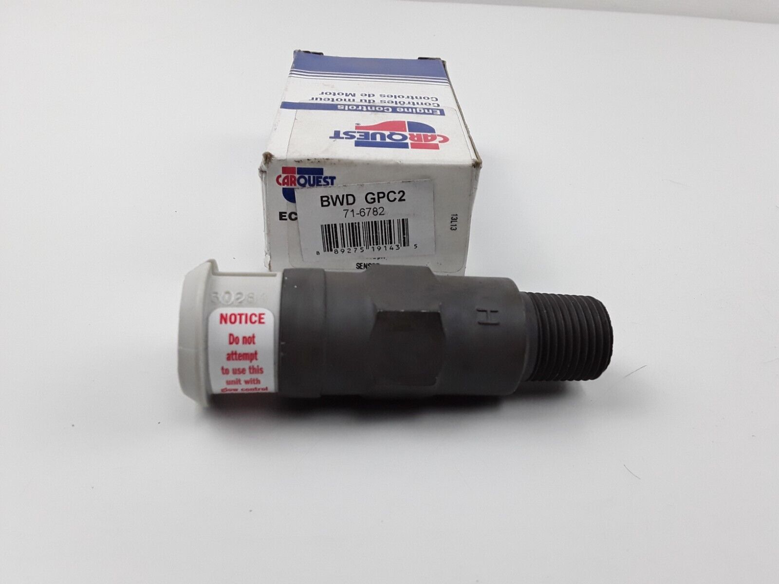 Diesel Glow Plug Control Sensor For GMC ,Chevrolet 1982 1983 1984 - HotCarParts
