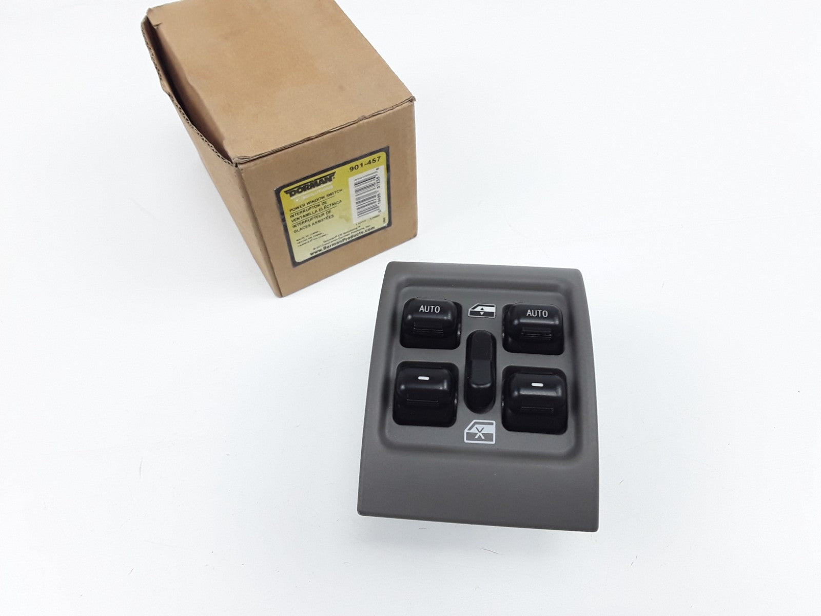 Dorman 901-457 Door Window Switch Fits Chrysler PT Cruiser (2001 2002 2003-2005)