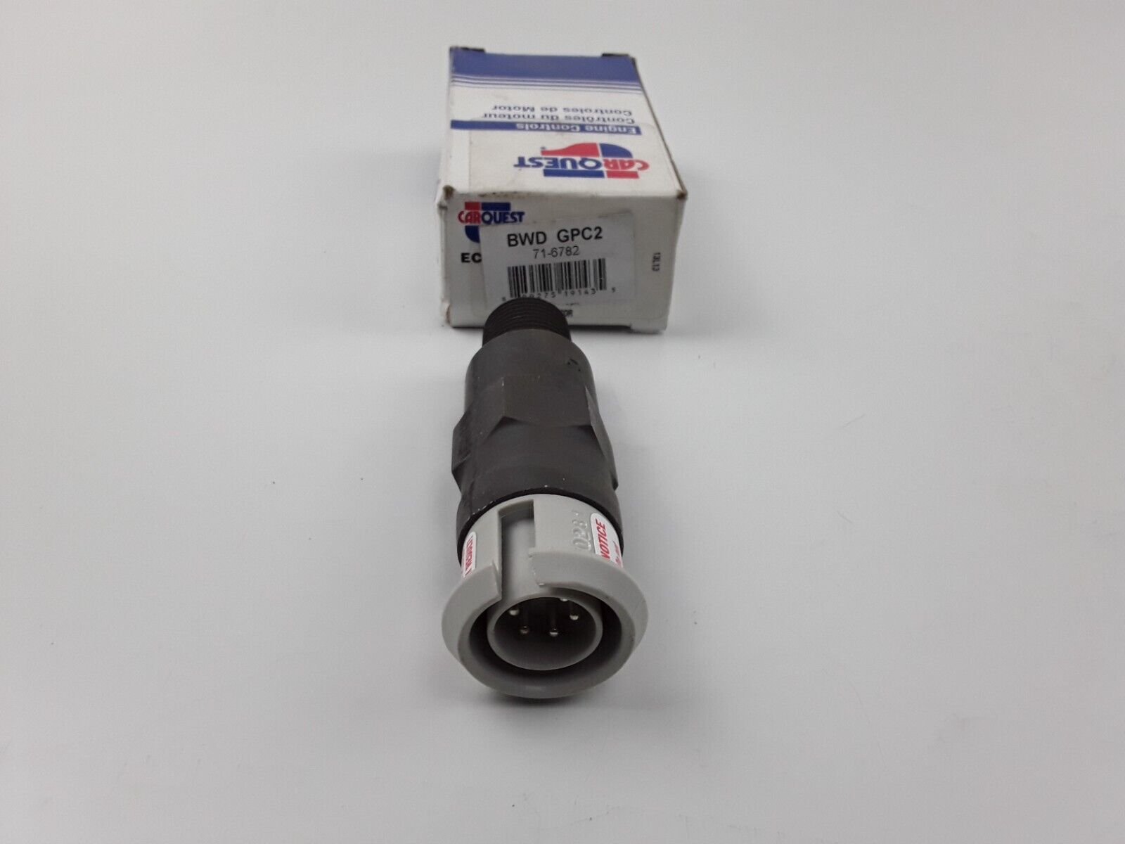 Diesel Glow Plug Control Sensor For GMC ,Chevrolet 1982 1983 1984 - HotCarParts