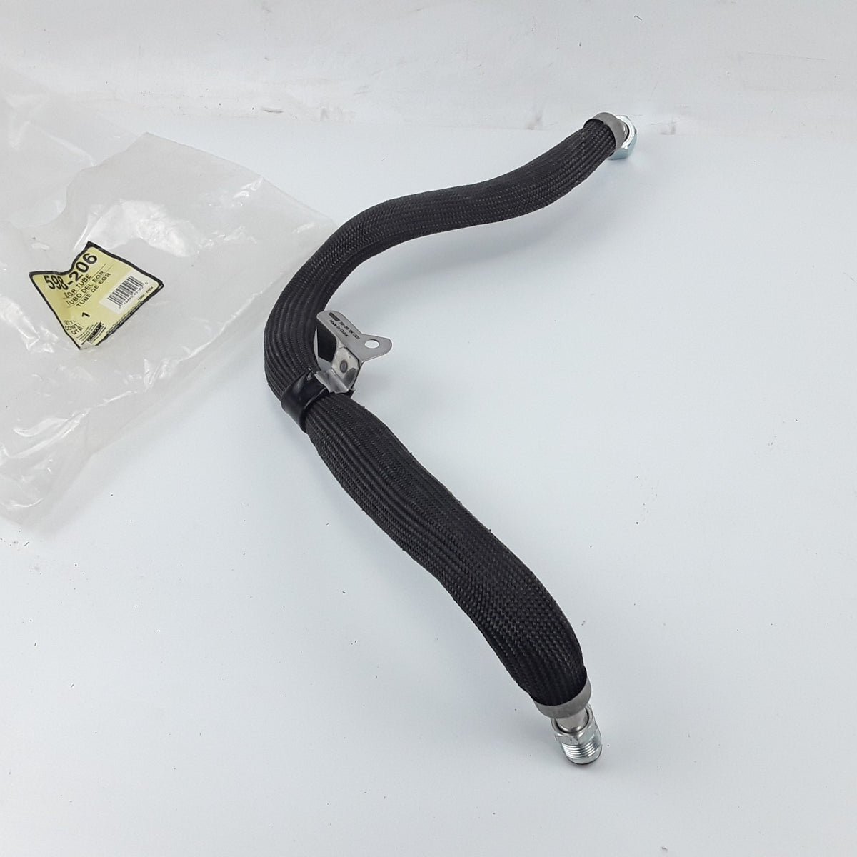 Dorman 598-206 Exhaust Gas Recirculation Tube Fits GMC Chevrolet 1999 2000-2002