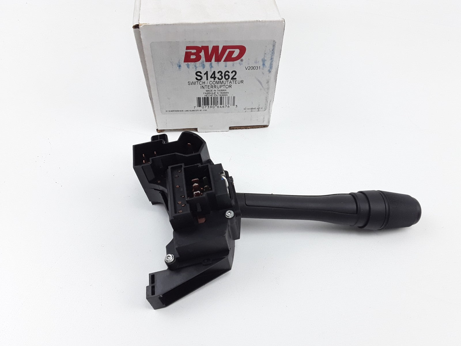 BWD S14362 Multi Function Switch Fits Ford Mustang 1999 2000 2001 2002 2003 2004