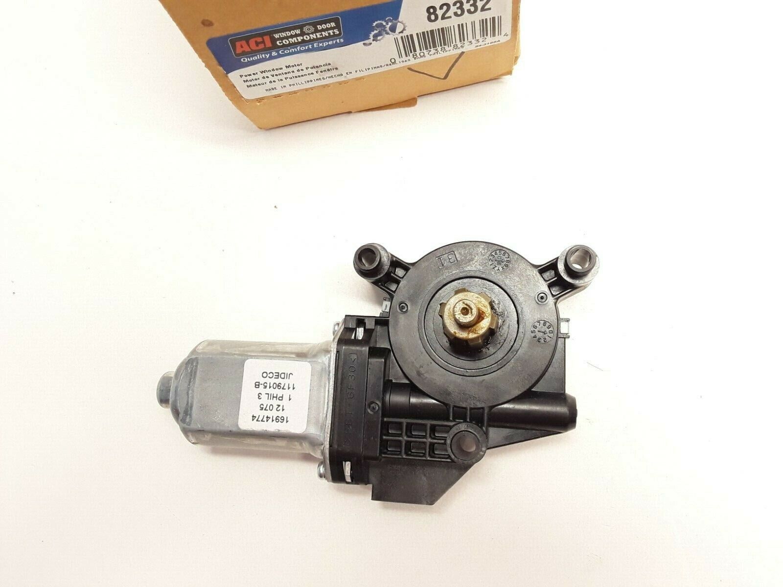 Power Window Motor Front/Rear-Right ACI/Maxair 82332 fits Equinox,Torrent,XL-7 - HotCarParts