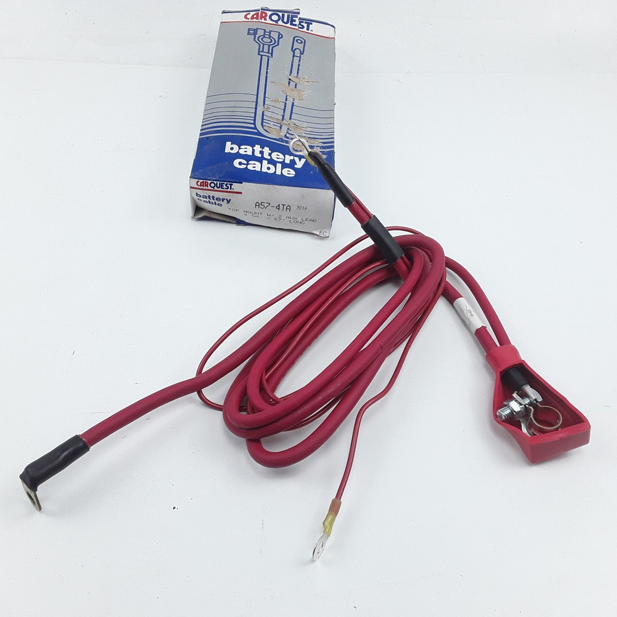 Battery Cable Fits Ford E-150 E-250 Econoline E-150 Econoline Club Wagon 1997-98