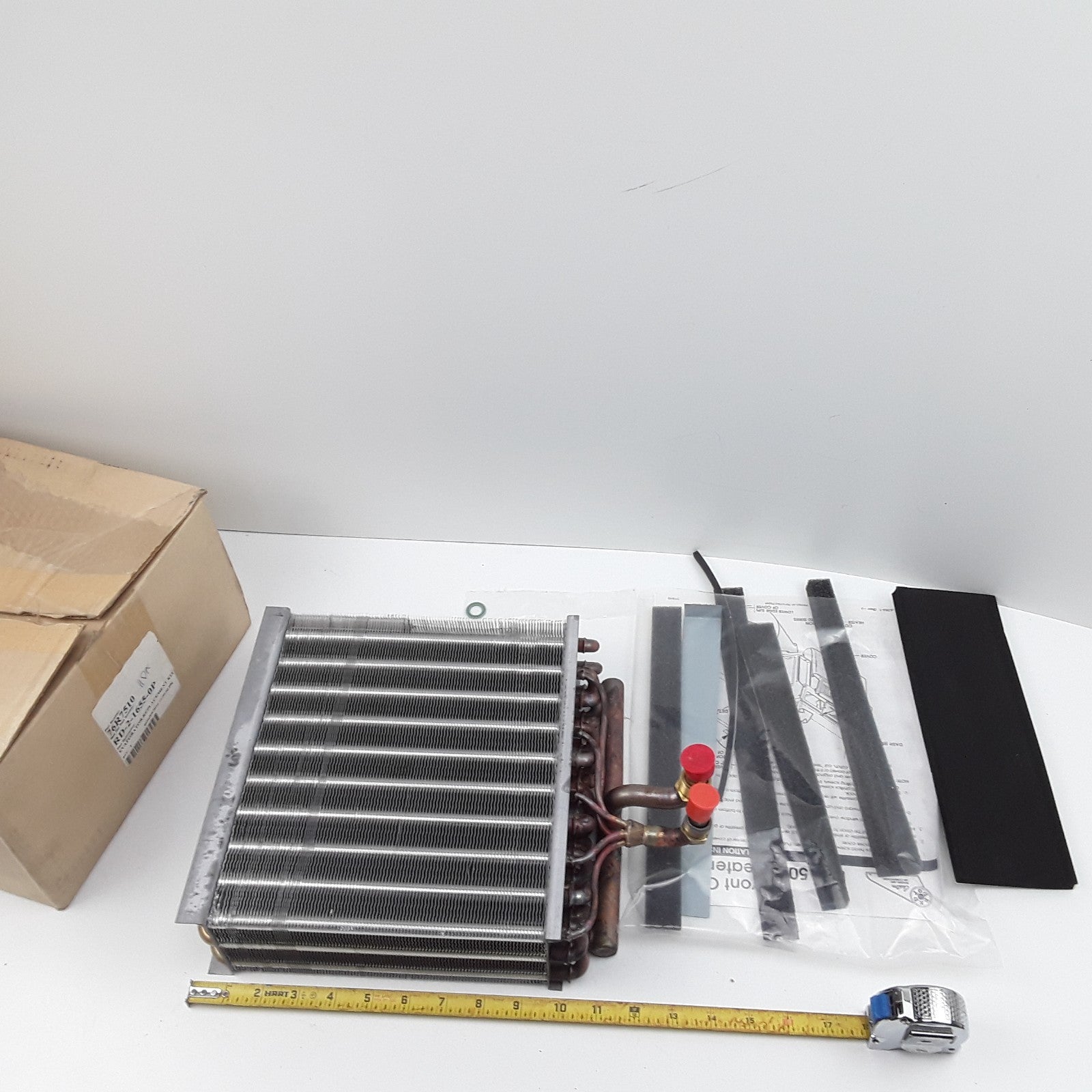 Red Dot 76R7510 Evaporator Coil Assembly Heavy Duty High Performance