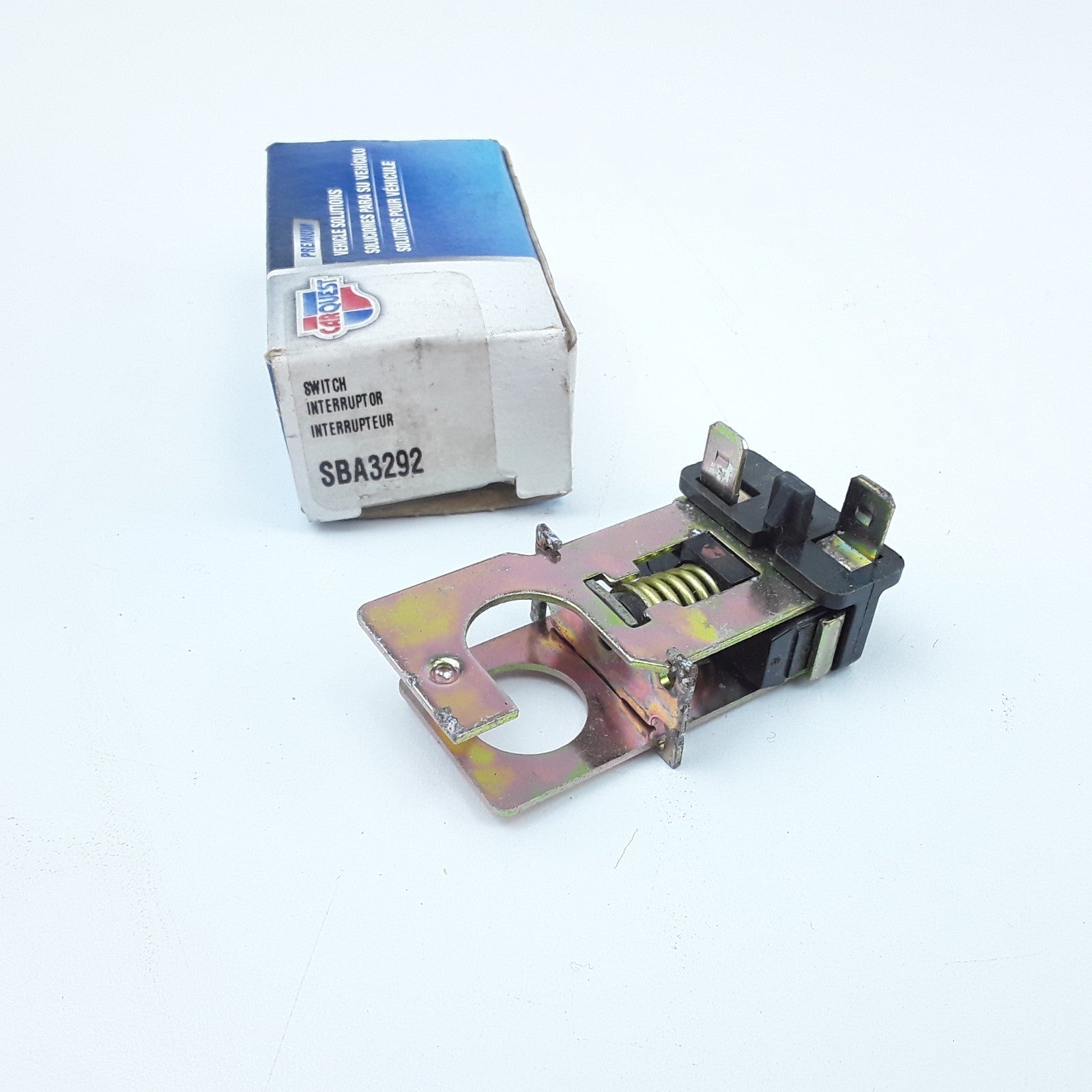 Carquest SBA3292 Stoplight Switch Fits Ford Mitsubishi 1991 1992 1993 1997 1999