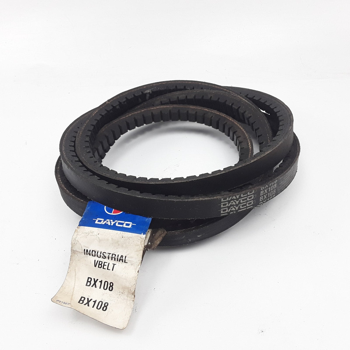 Dayco BX108 Industrial V-Belt Fits Allis-Chalmers Vehicle Made in USA