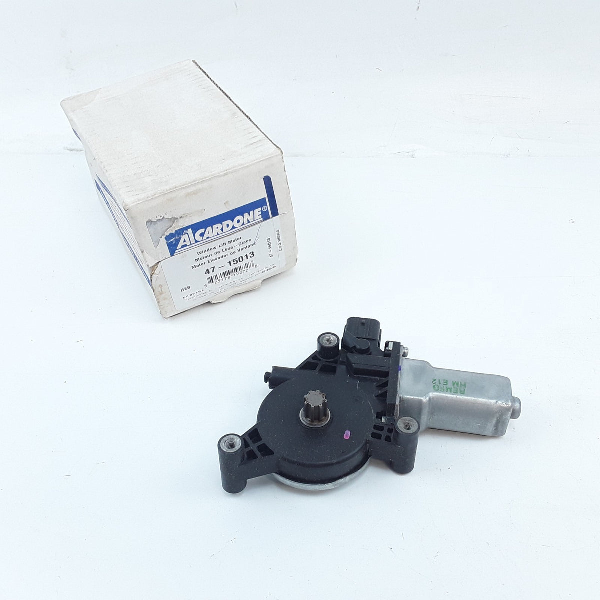 Cardone 47-15013 Window Lift Motor Fits Honda Accord 2003 2004 2005 2006 2007