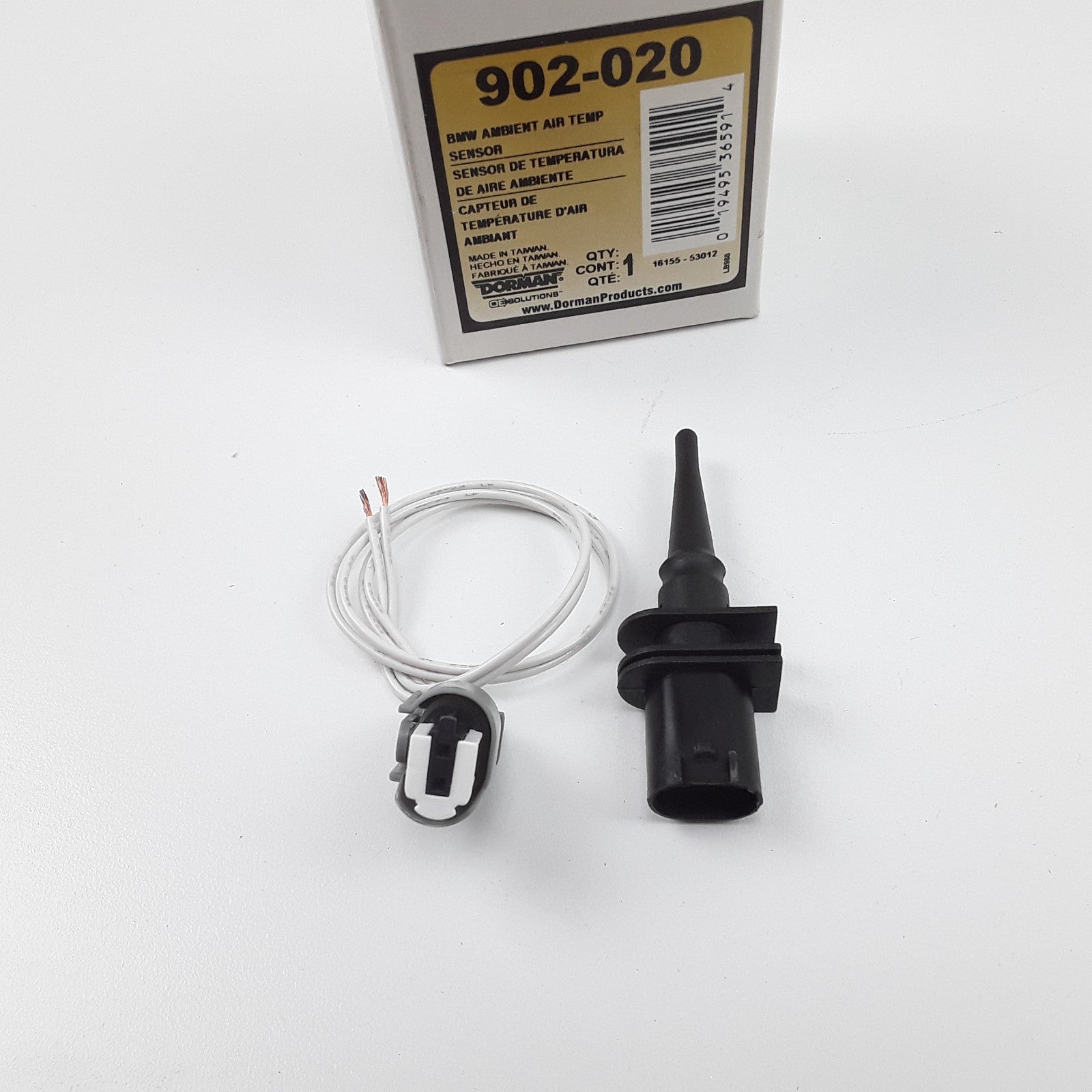 Outdoor Air Temperature Sensor For BMW 335d 528xi 650i 750i 545i 750iL 1995-2011