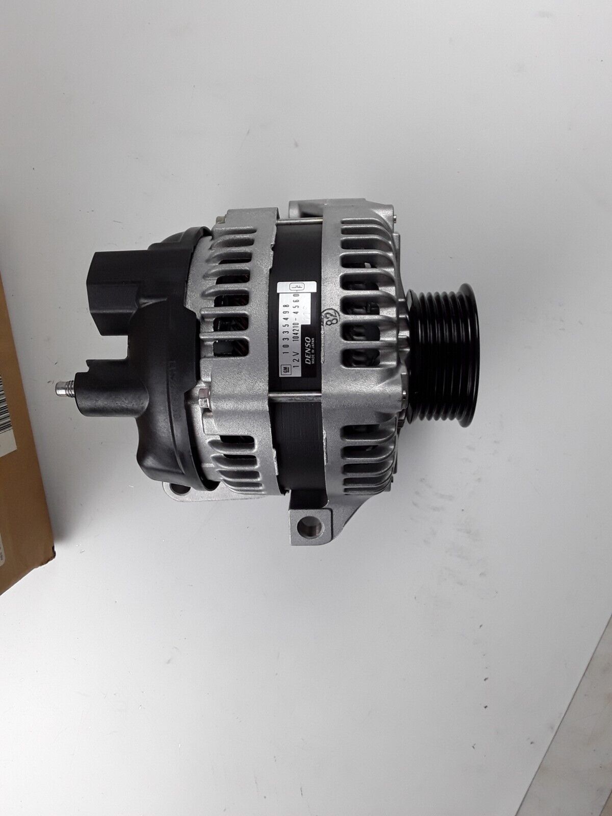 Alternator ACDelco 10335498 For Chevrolet Impala 2006 2007 2008 2009 2010 2011 - HotCarParts