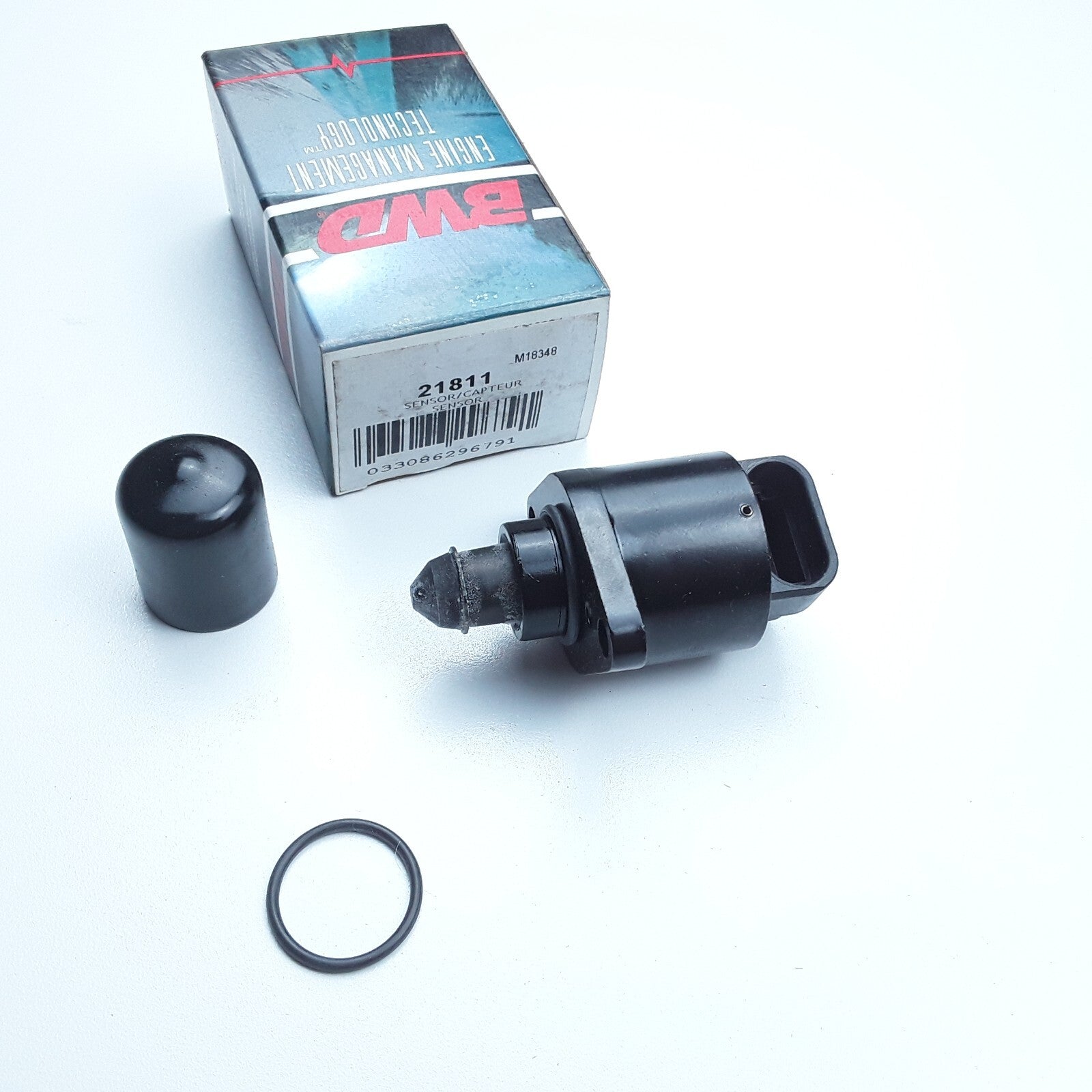 BWD 21811 Idle Air Control Valve Fits Dodge Eagle Plymouth Chrysler (1991-1997)