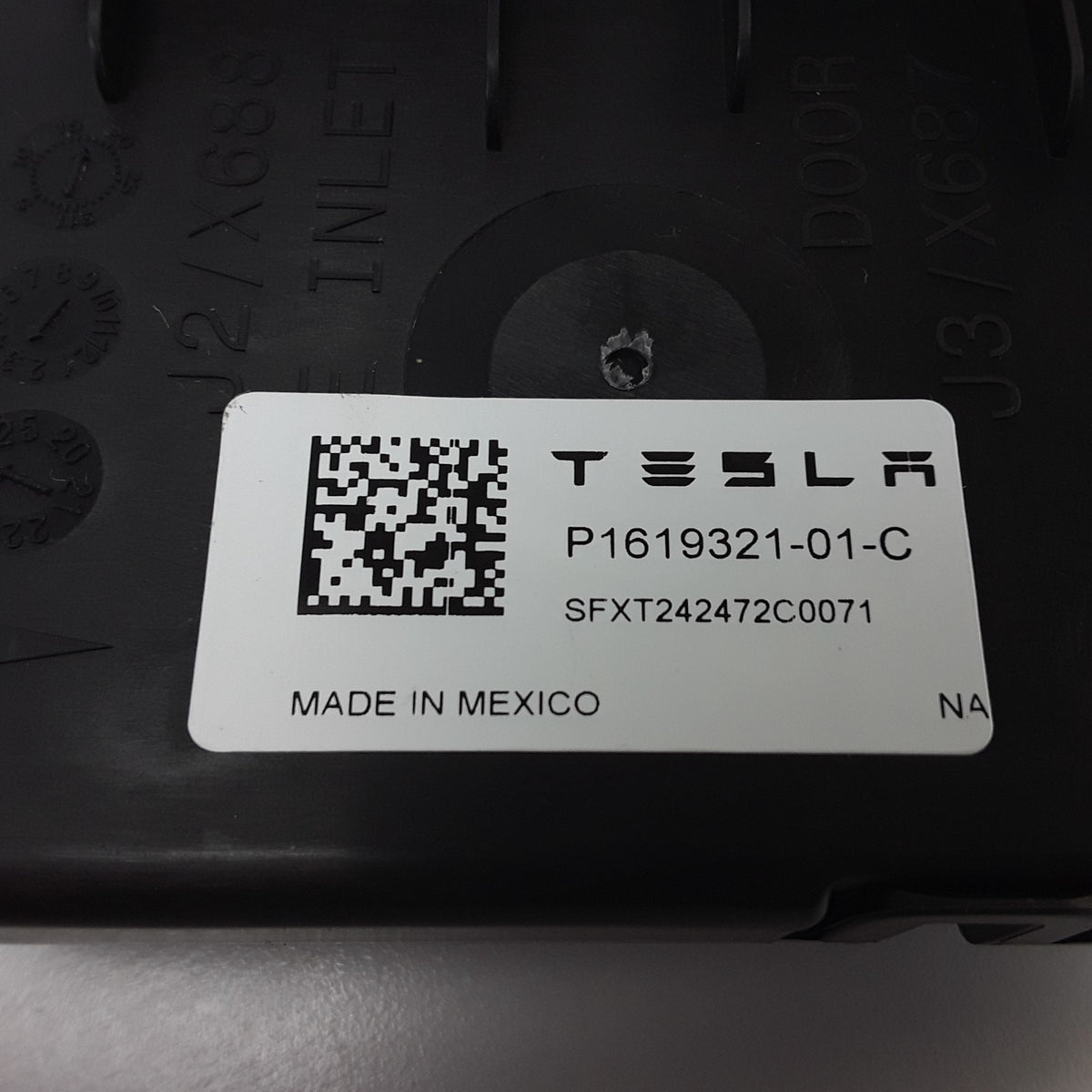 Charge Port Control Unit Gen 4 NA MSP/MXP For Tesla 1619321-01-C