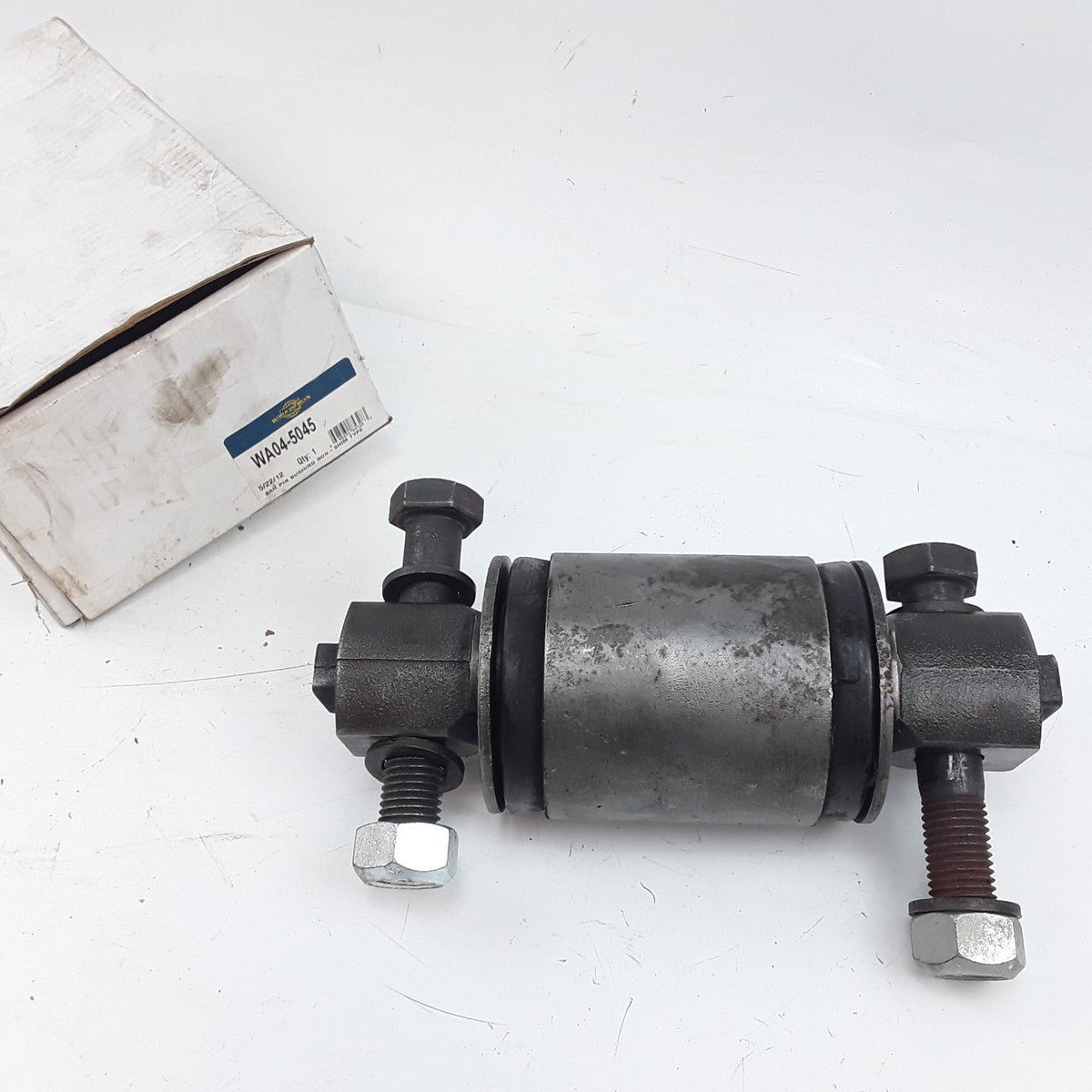 World American WA04-5045 Equalizer Beam End Bushing Fits Hendrickson Trucks