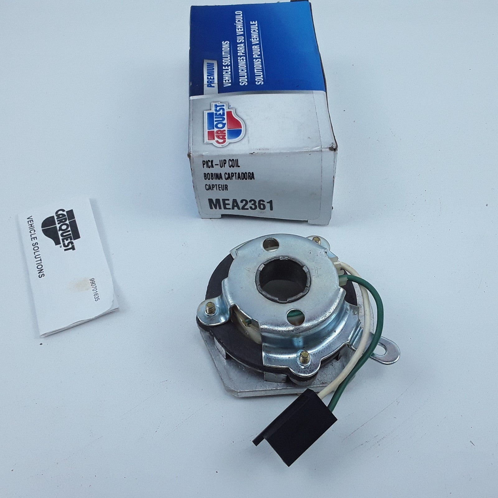 Distributor Ignition Pickup For Buick Cadillac Chevrolet GMC Pontiac (1980-1987)