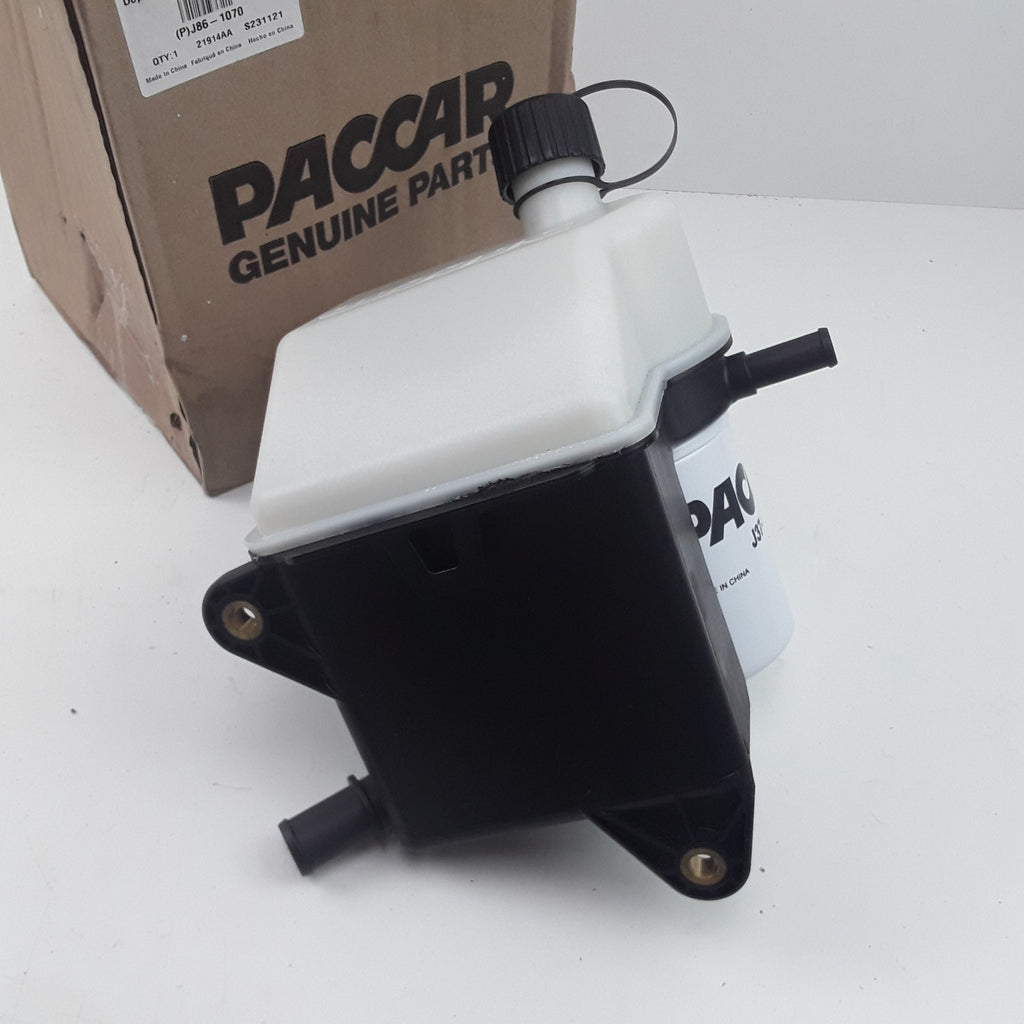 Paccar J86-1070 Power Steering Reservoir For Paccar Peterbilt Kenworth
