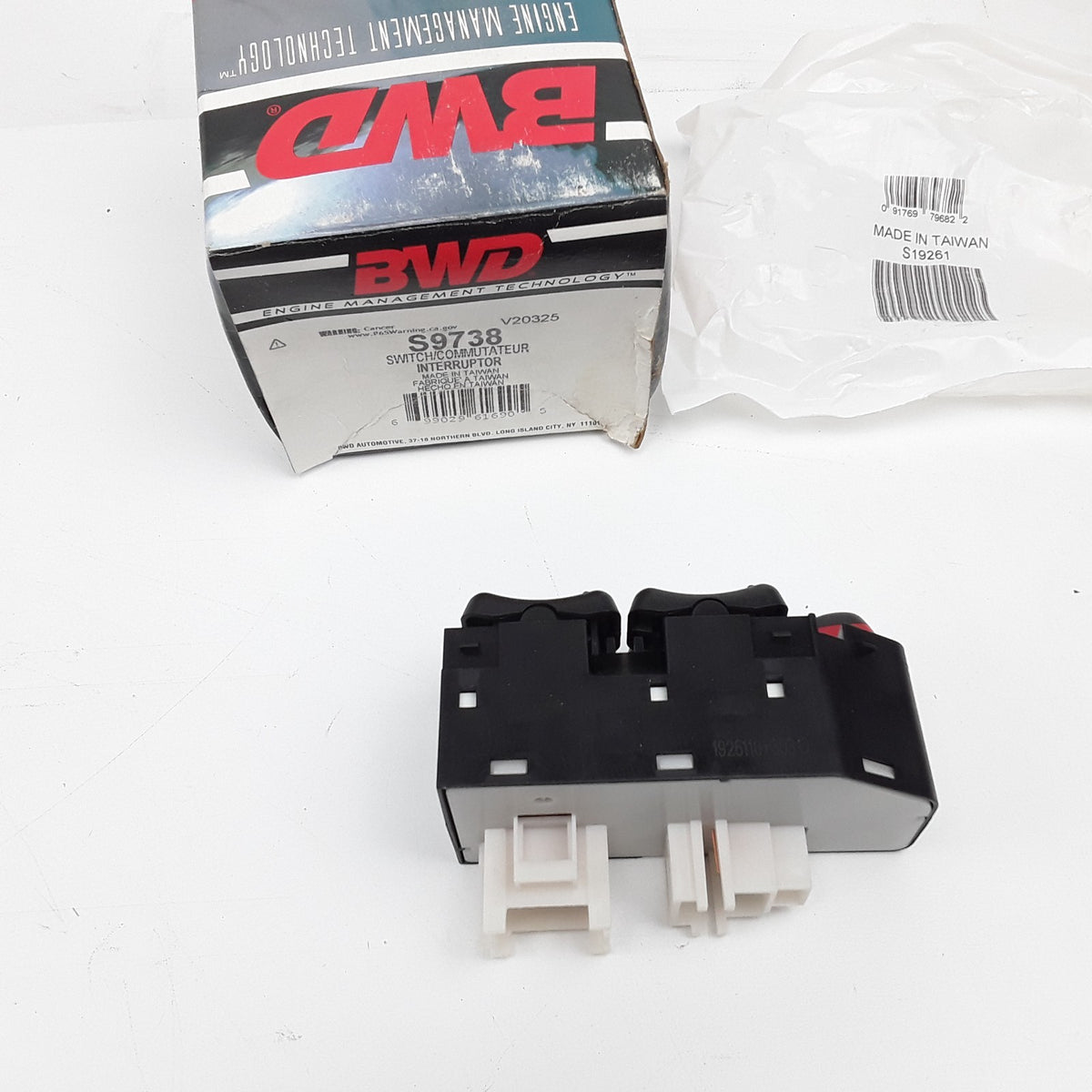 Power Window Switch Fits Oldsmobile Chevrolet Pontiac (1995 1996 1997 1998-2005)