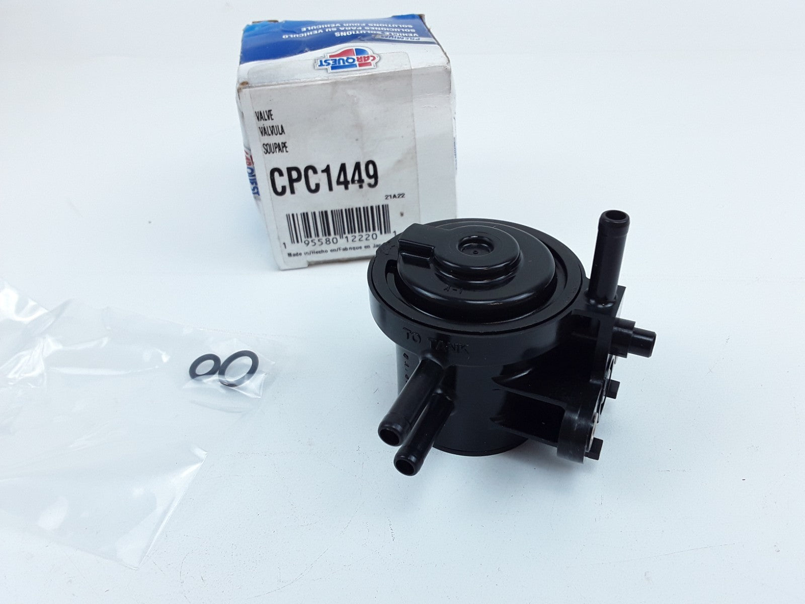 Canister Vent Valve Fits Acura CL NSX RL Honda Prelude Odyssey Accord 1996-2005