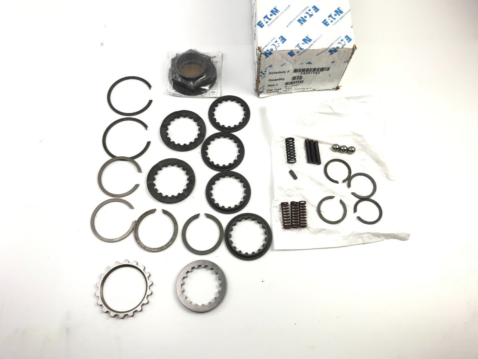 GENUINE OEM EATON K3327 Fuller Transmission Small Parts Kit FAST SHIPPING - HotCarParts