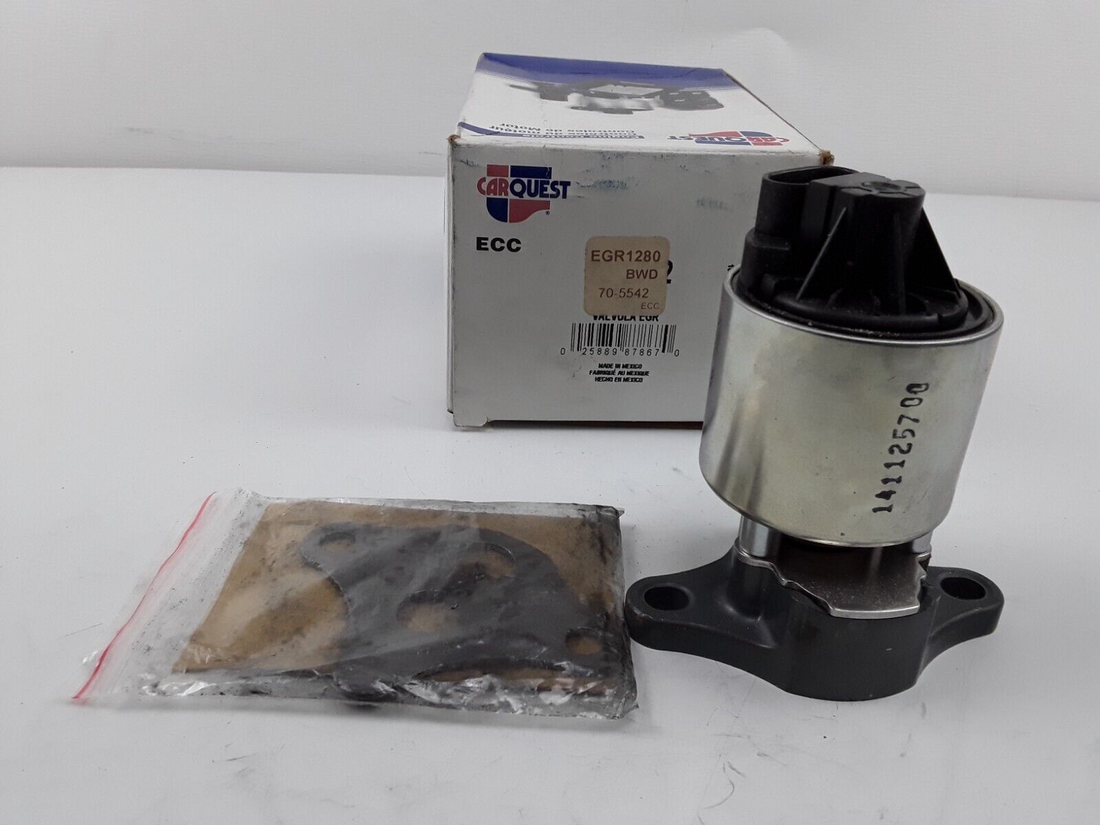 EGR Valve for Sierra, Express, Lucerne, DTS, Allure, LaCrosse, Grand Prix+More - HotCarParts