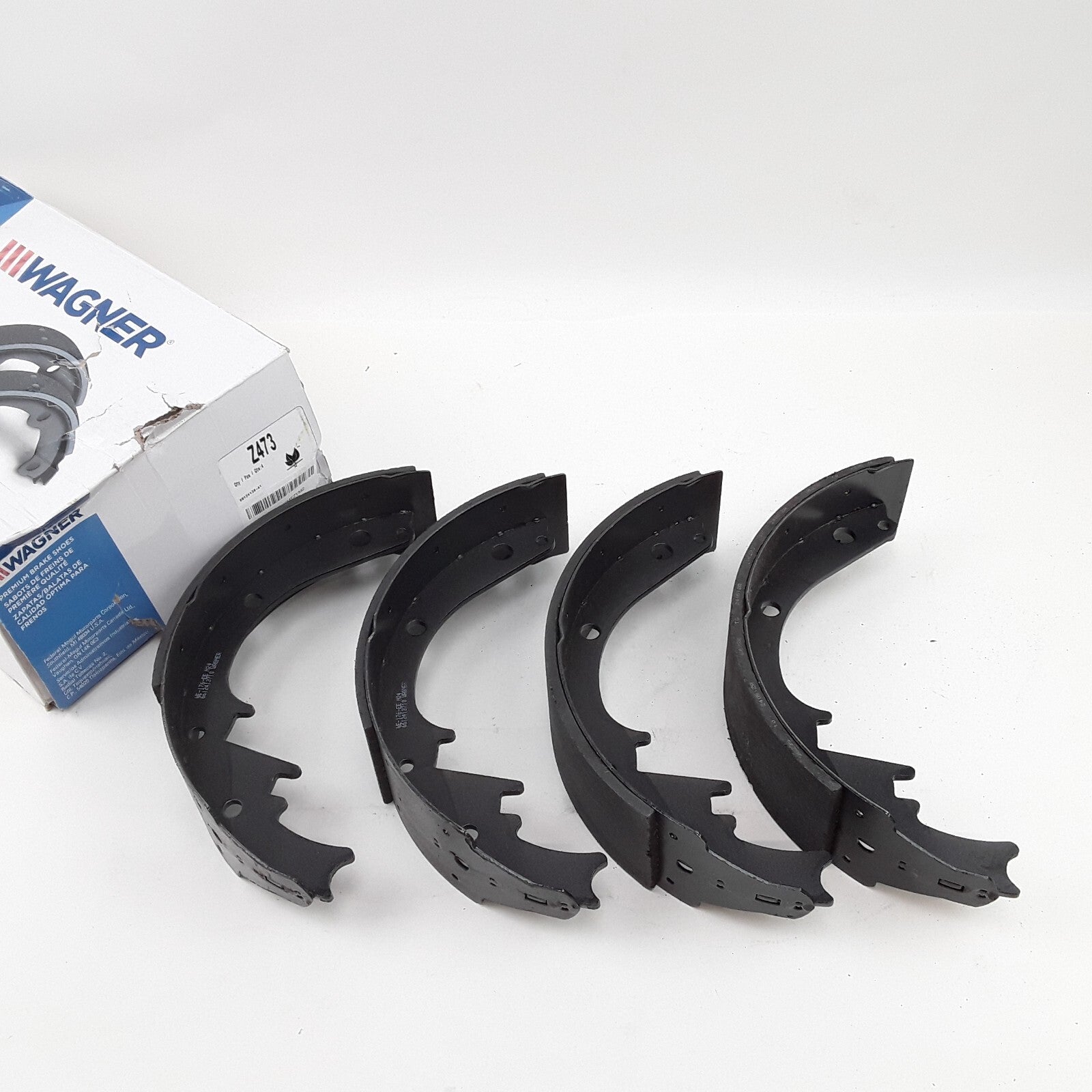 Rear Drum Brake Shoe Fits Chevrolet C1500 1996-1998 GMC C1500 Suburban 1994