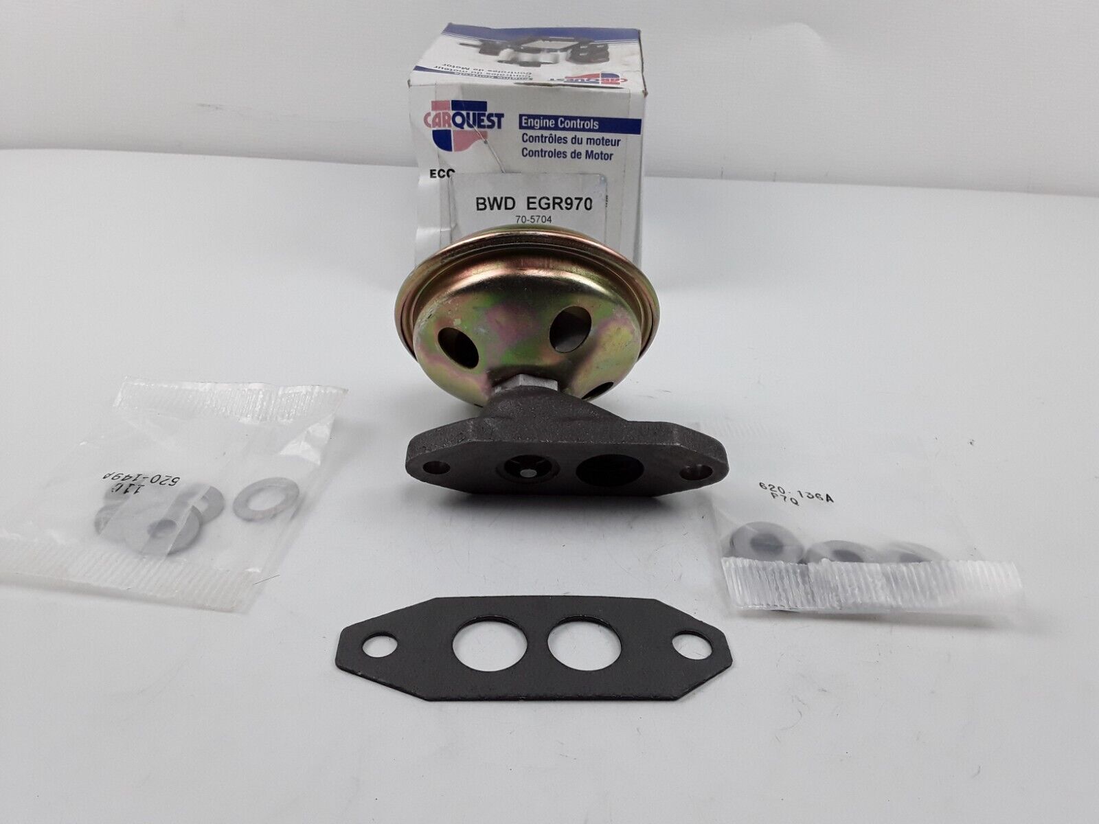 EGR Valve For Lincoln ,Mercury ,Ford 1977 1978 1979 1980 1981 1982 1983 NEW - HotCarParts