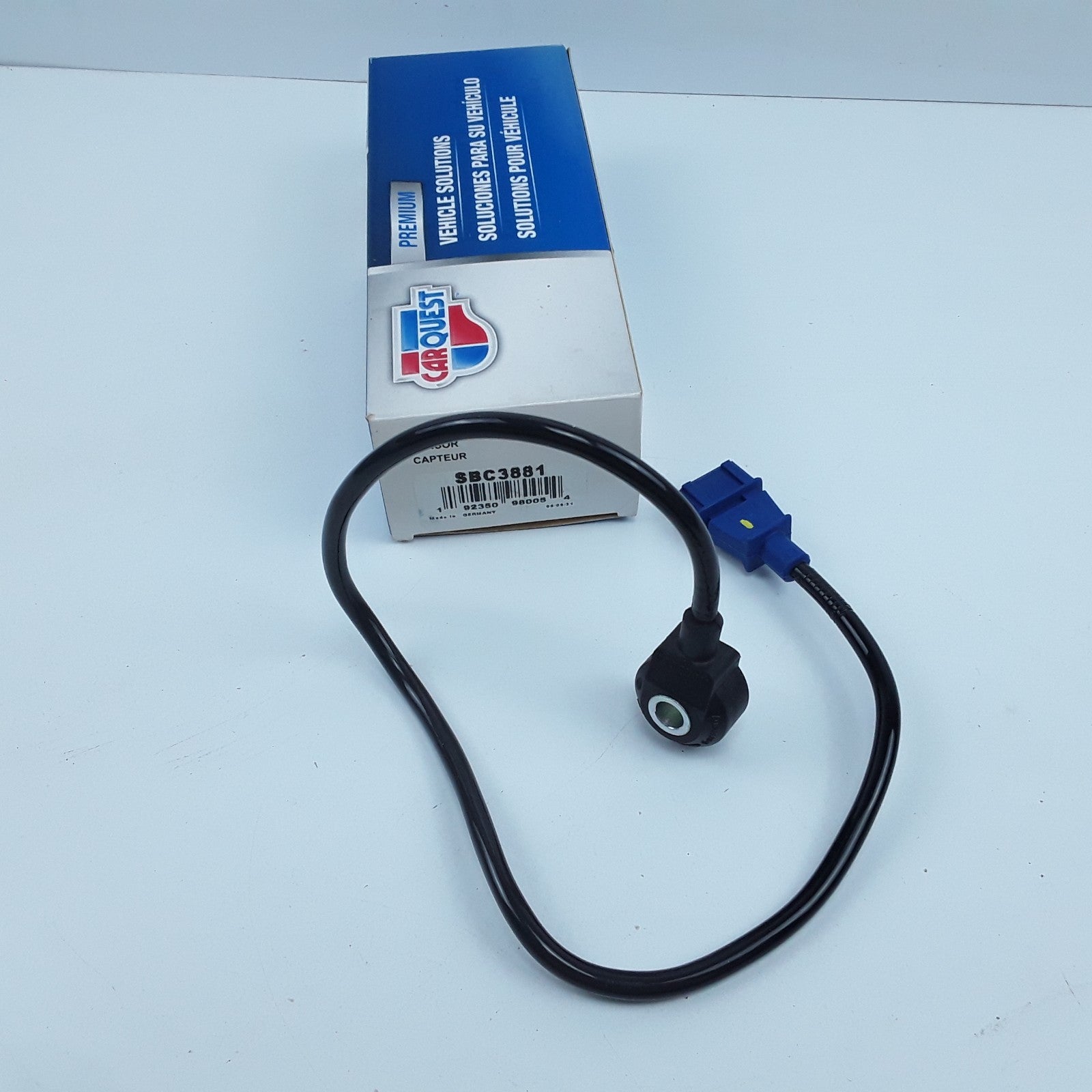 Knock Sensor Fits Volkswagen Caribe Audi A6 S6 100 90 80 Porsche 928 (1987-2002)