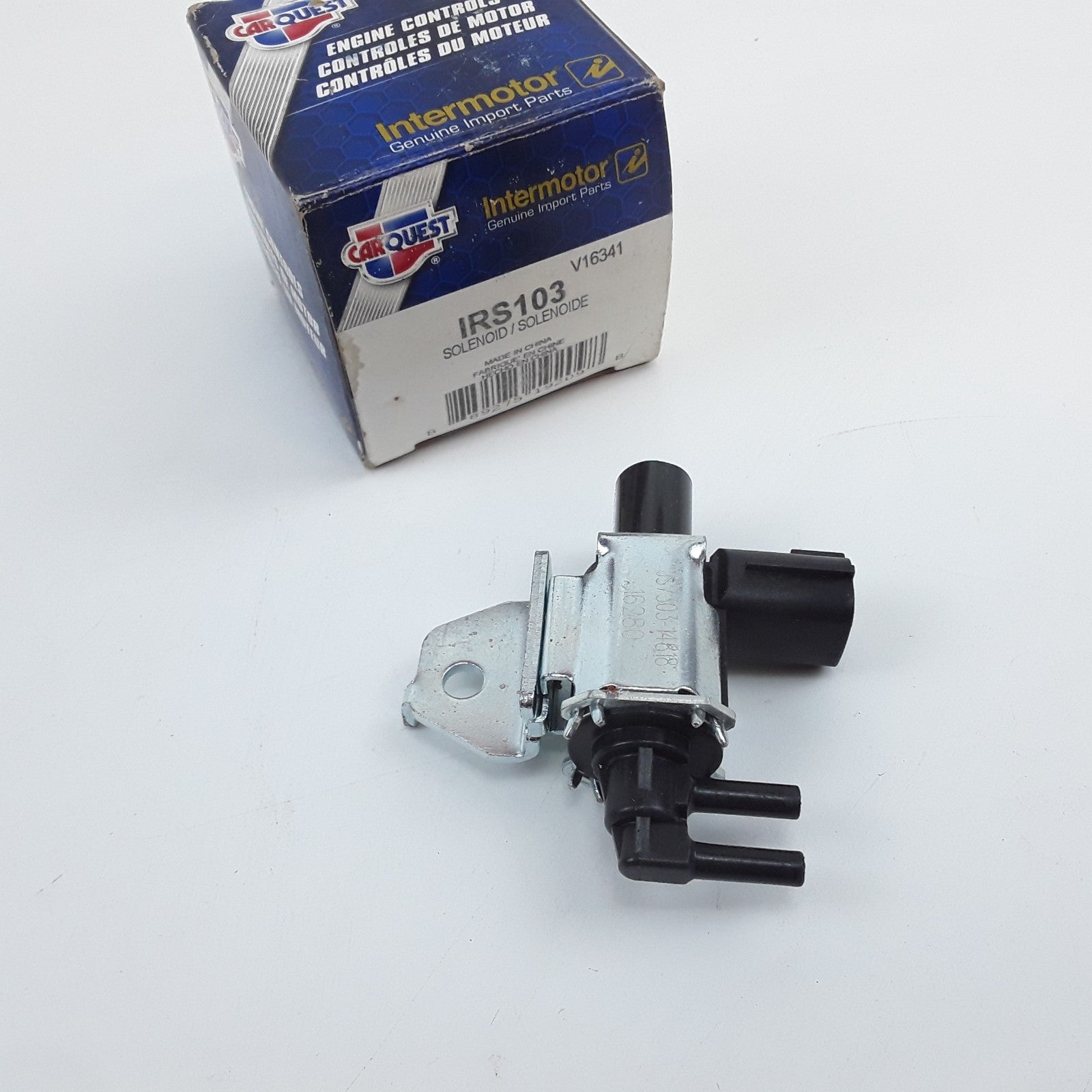 Intake Manifold Runner Solenoid Fits INFINITI QX60 JX35 Nissan NV3500 2002-2024