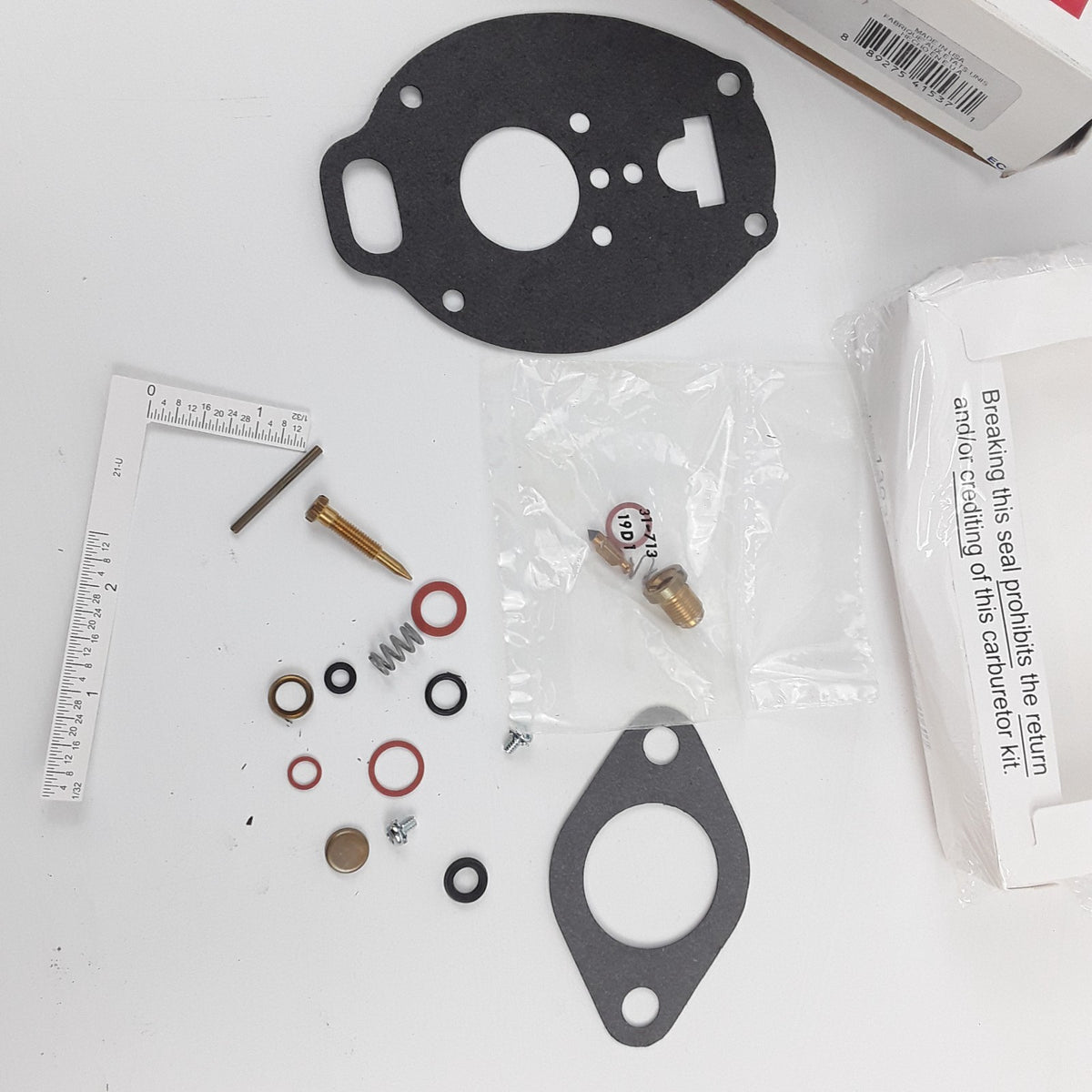 Carquest 96-449 Carburetor Repair Kit Replaces 12057 2G1117 2G1117 D5JL-K 1303
