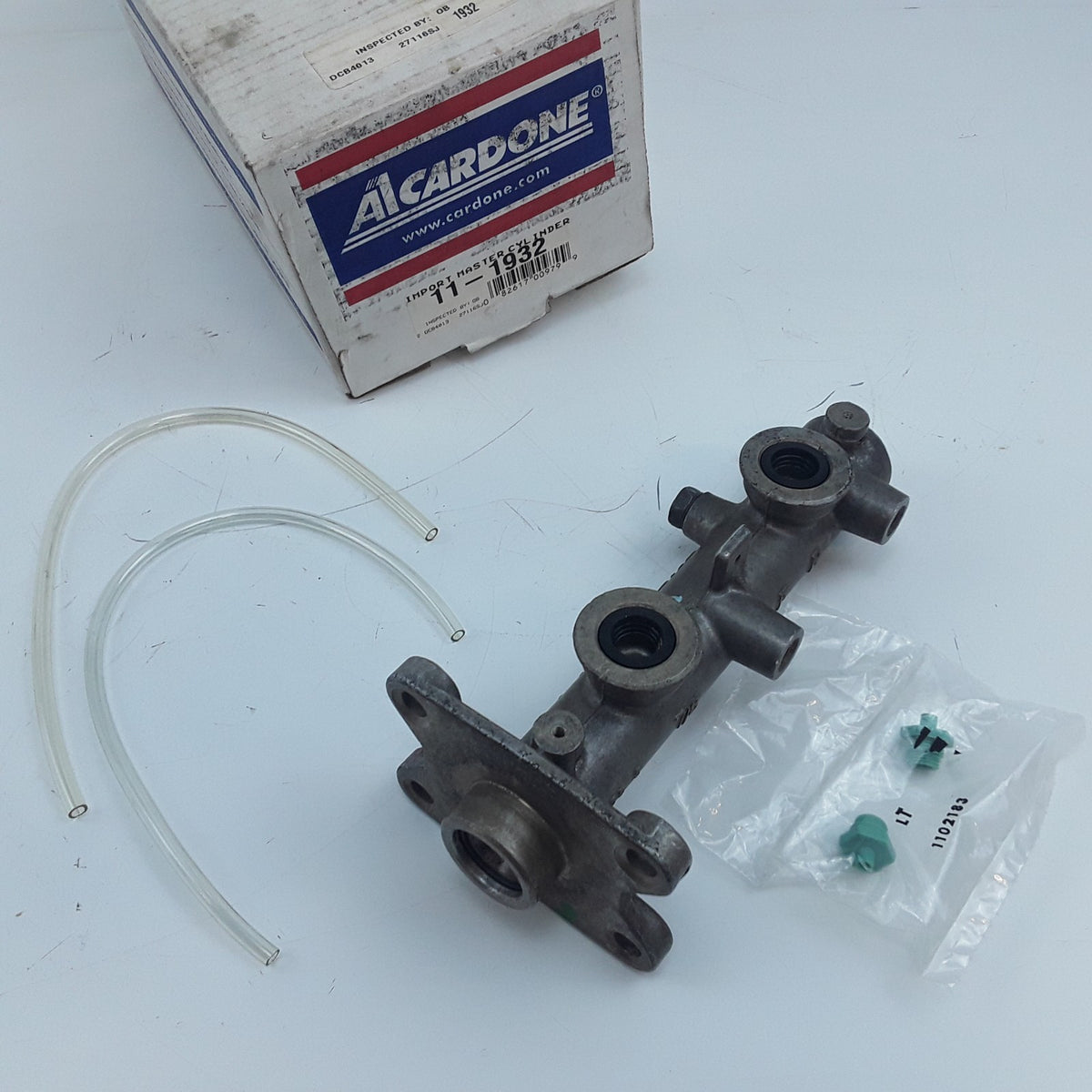 Cardone 11-1932 Master Cylinder Fits Chevrolet LUV Isuzu Pickup (1981 1982 1983)