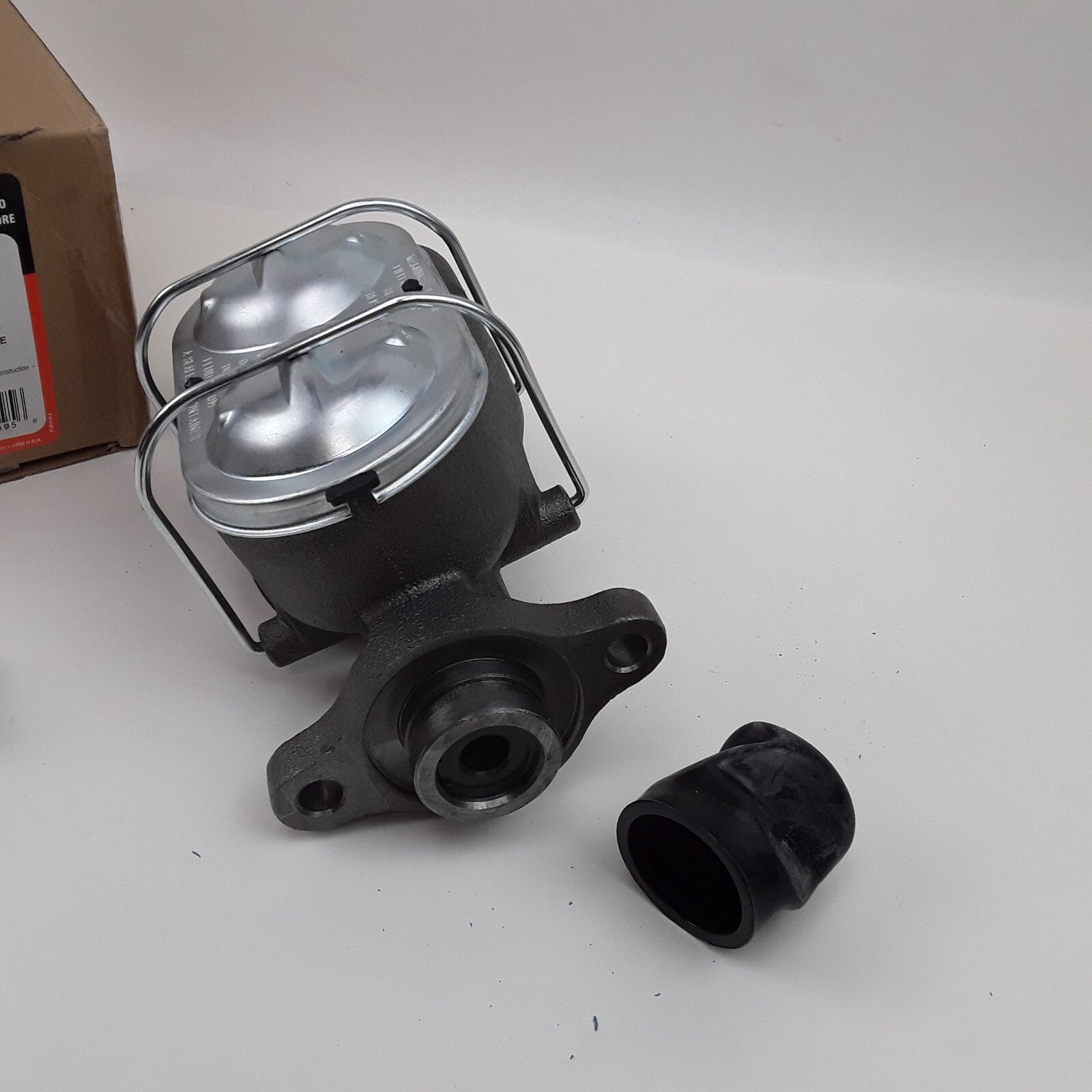 Dorman M36367 Brake Master Cylinder Fits Chevrolet Corvette 1967 1968 1969-1976
