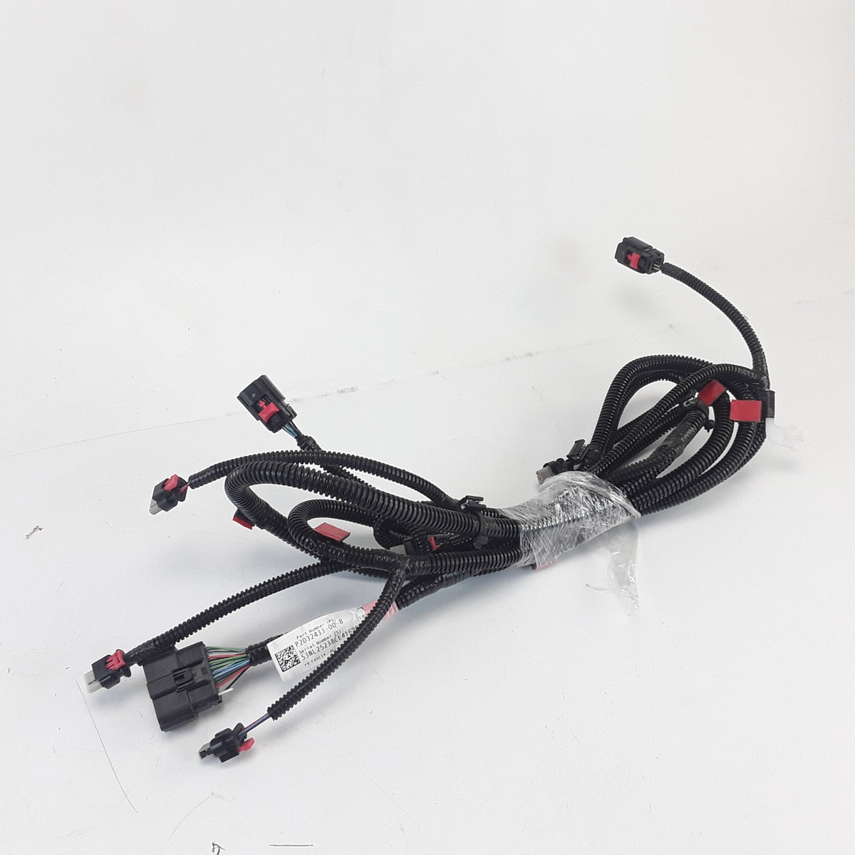 For Tesla Model X Front Fascia Parking Sensor Wiring Harness 2032433-00-B OEM